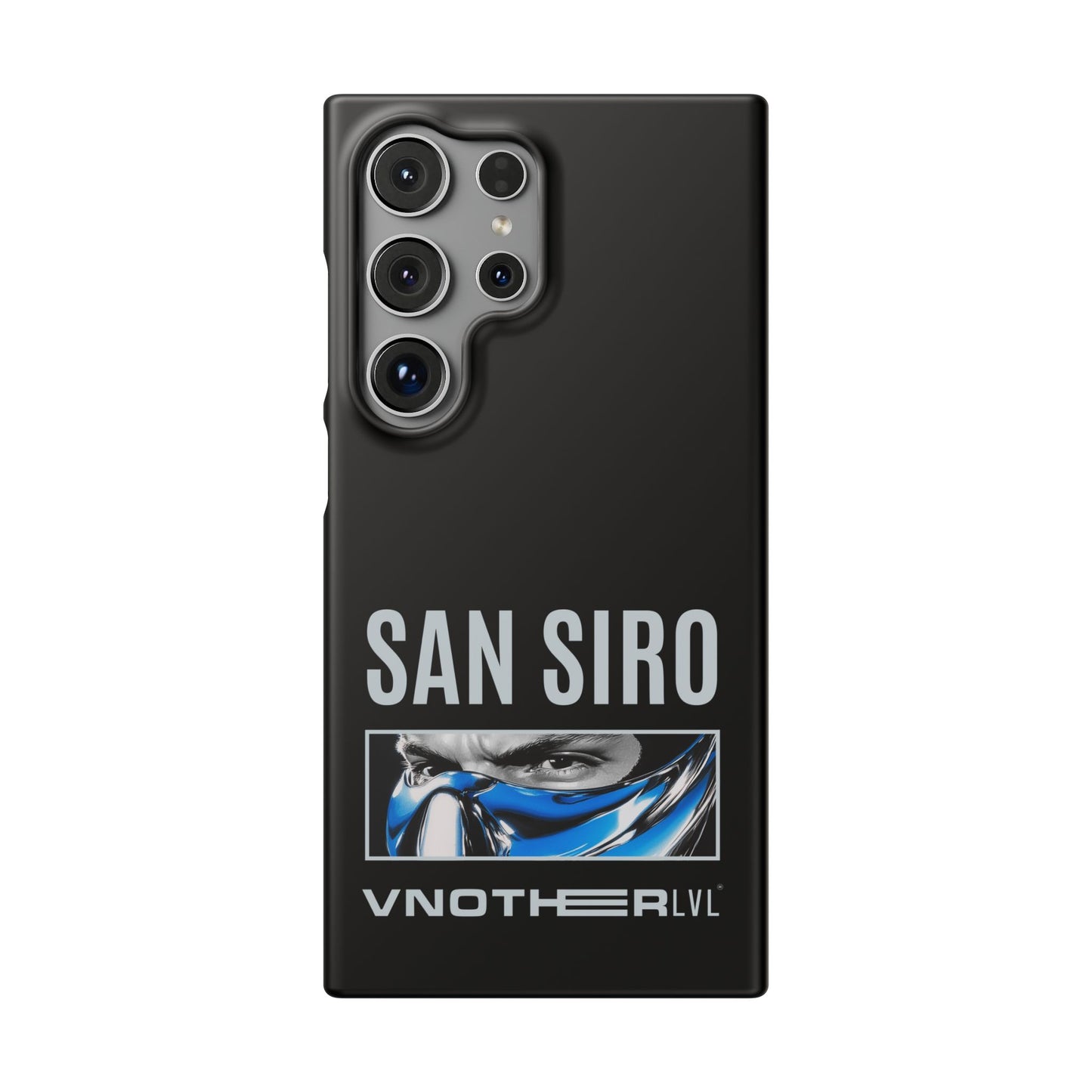 VNOTHERLVL Phone Case - San Siro / Inter / Milano