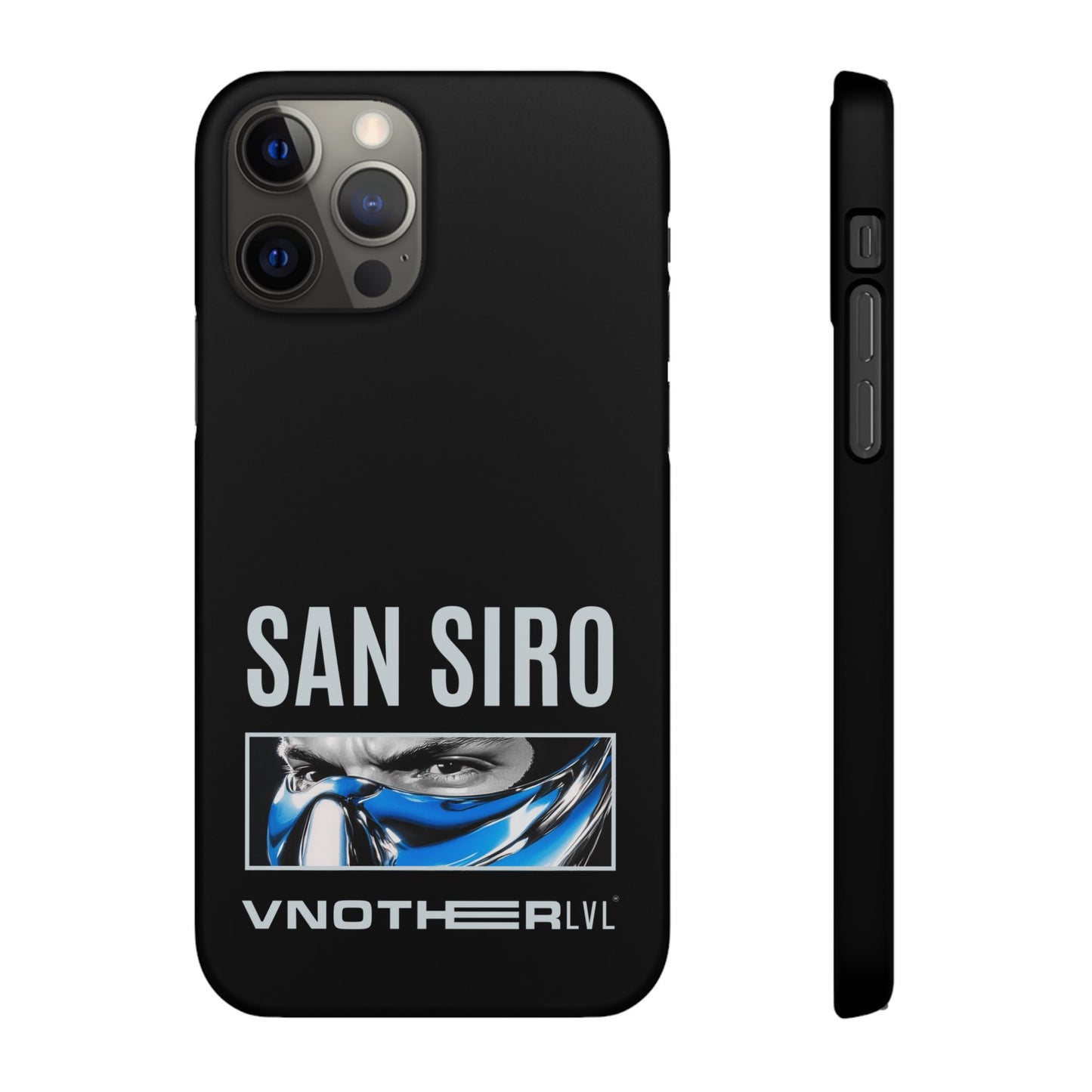 VNOTHERLVL Phone Case - San Siro / Inter / Milano