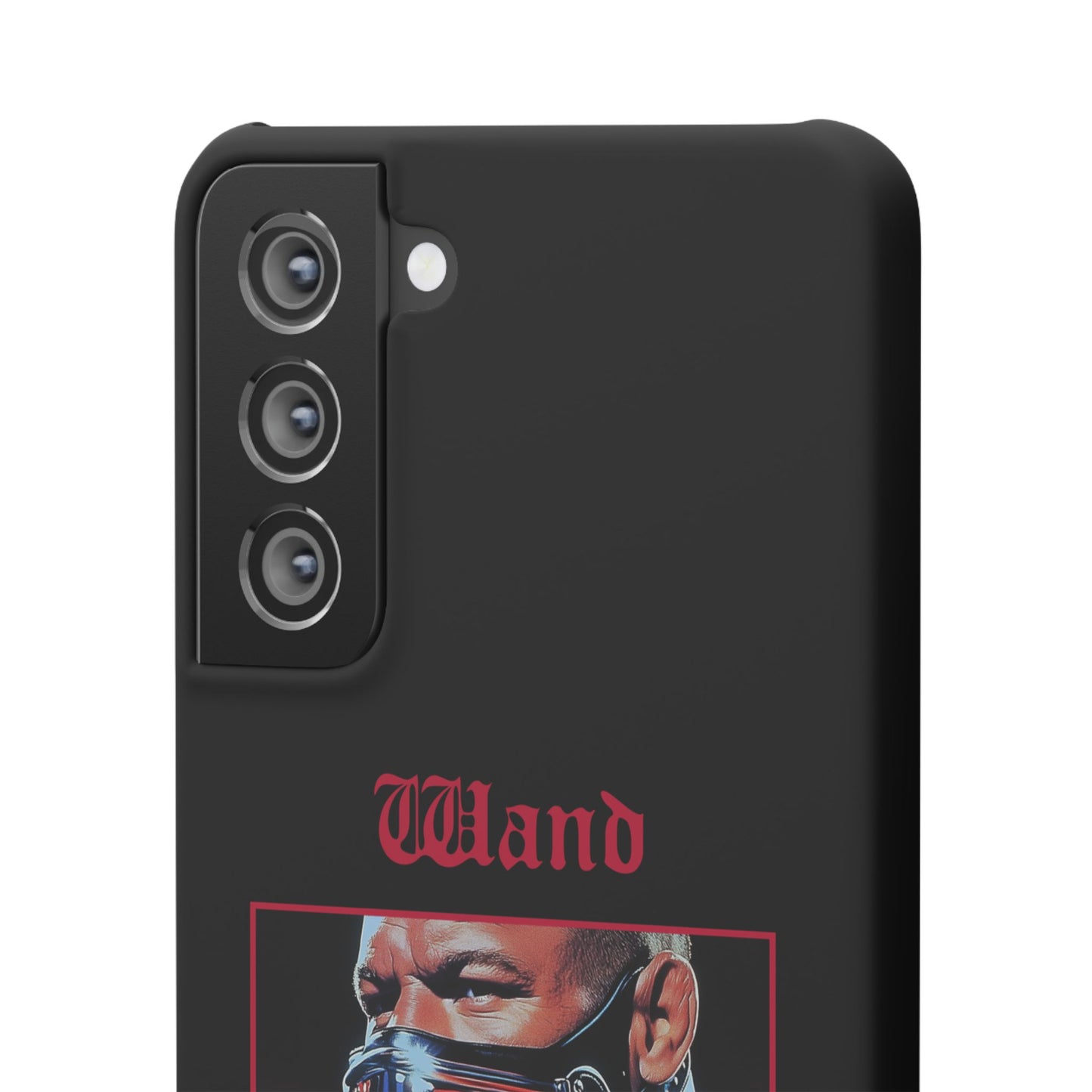 VNOTHERLVL Phone Case - Wanderlei / MMA / Brazil