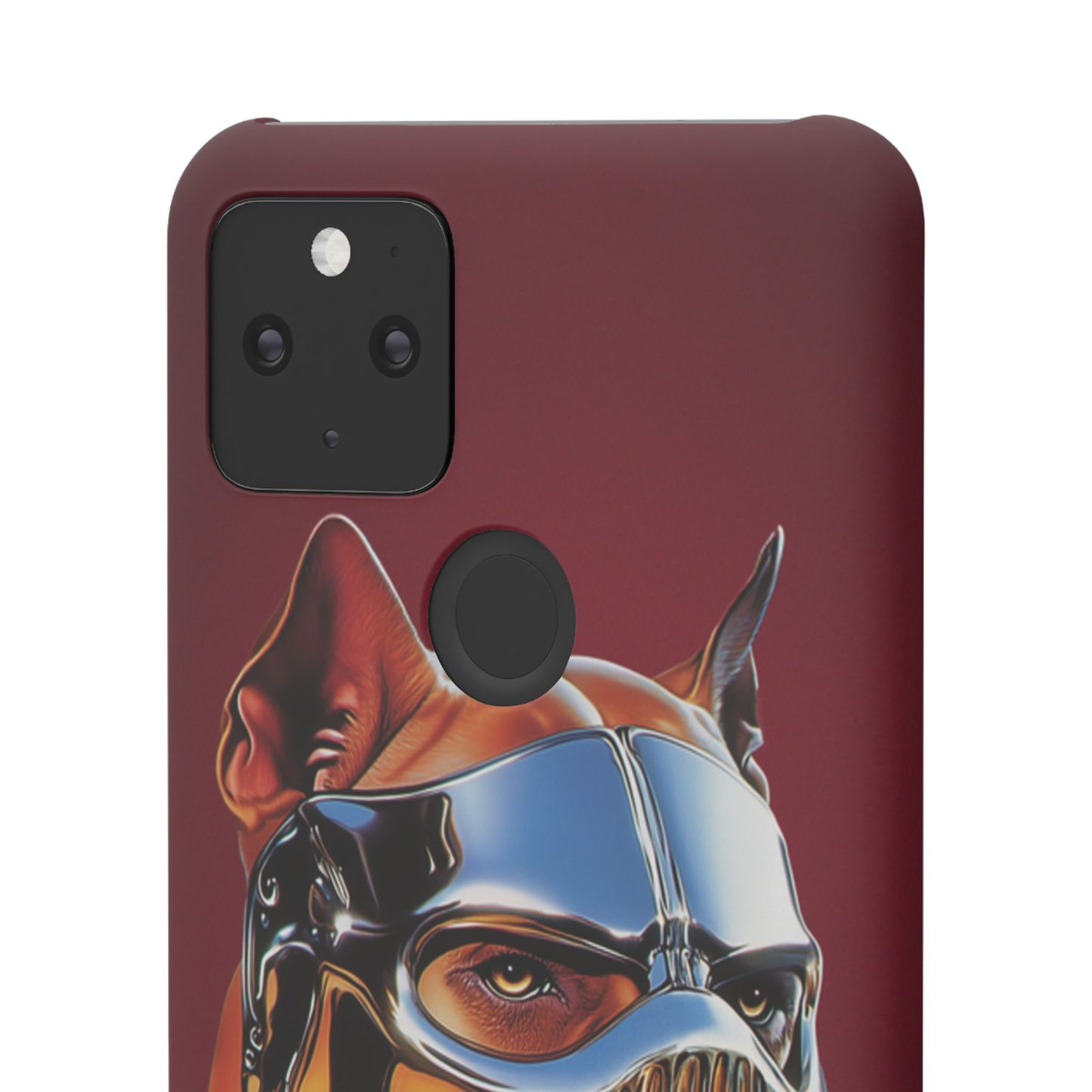 VNOTHERLVL Phone Case - Pitbull / Roma