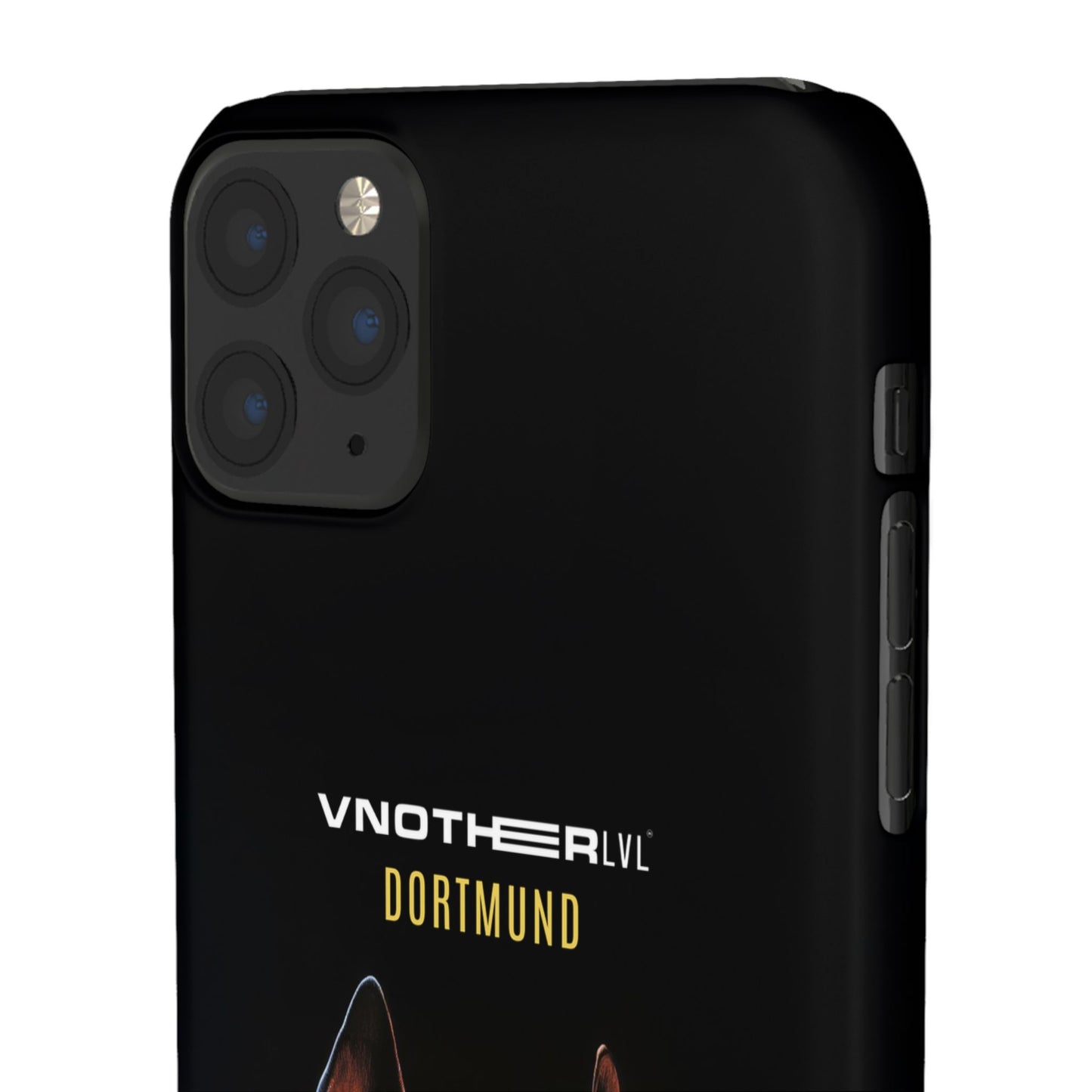 VNOTHERLVL Phone Case - Dobermann / Dortmund