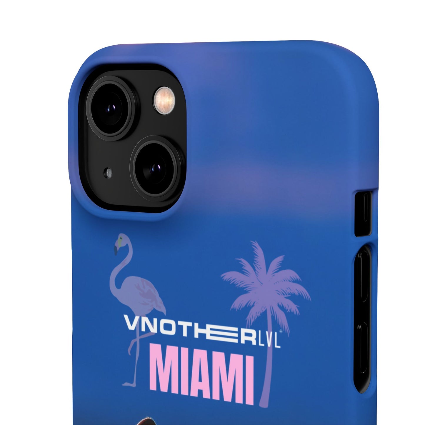 VNOTHERLVL Phone Case - Pitbull / Miami