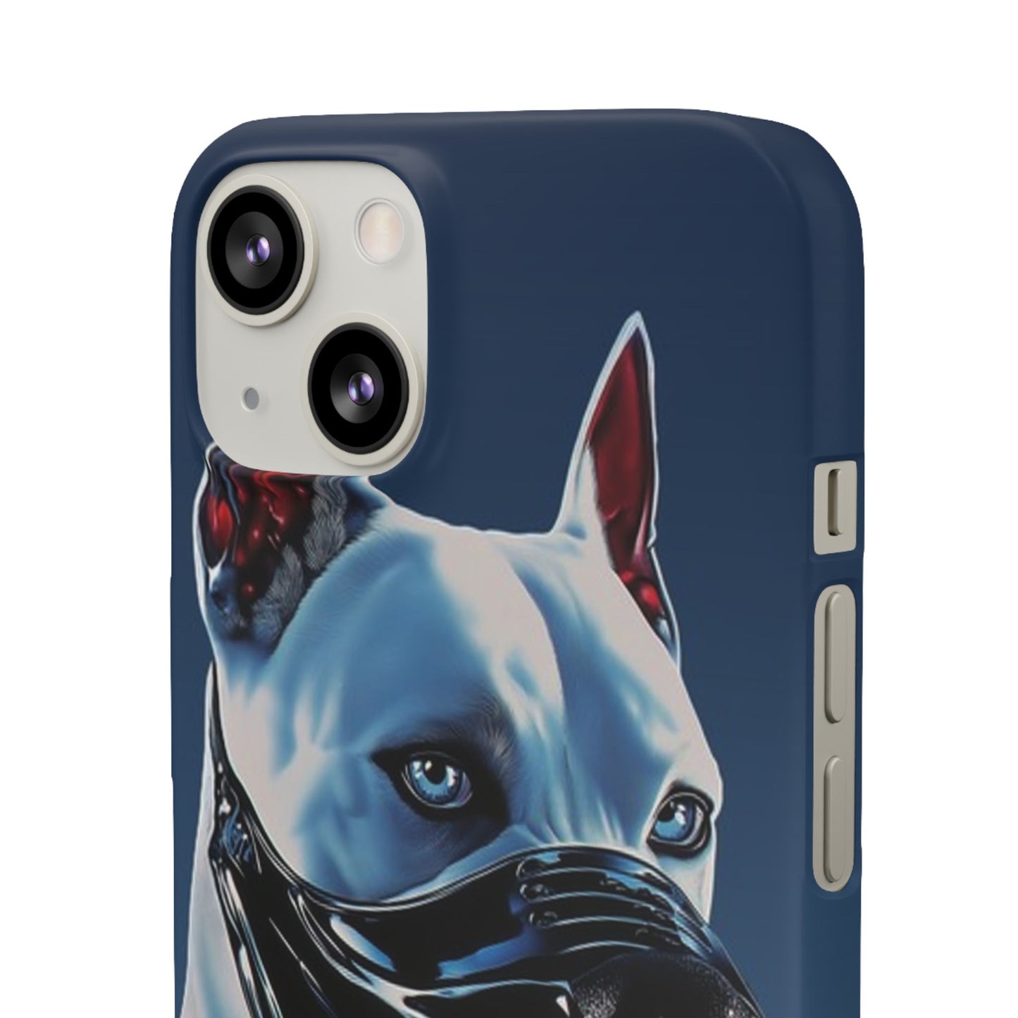 VNOTHERLVL Phone Case - Pitbull / Moscow