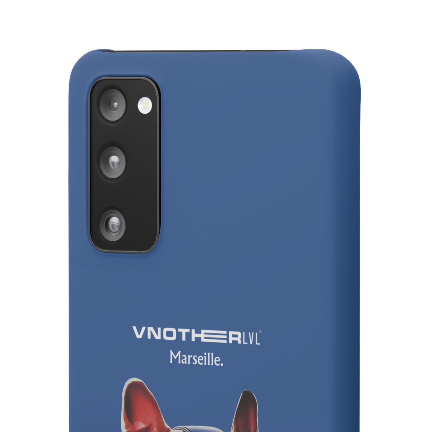 VNOTHERLVL Phone Case - Pitbull / Marseille