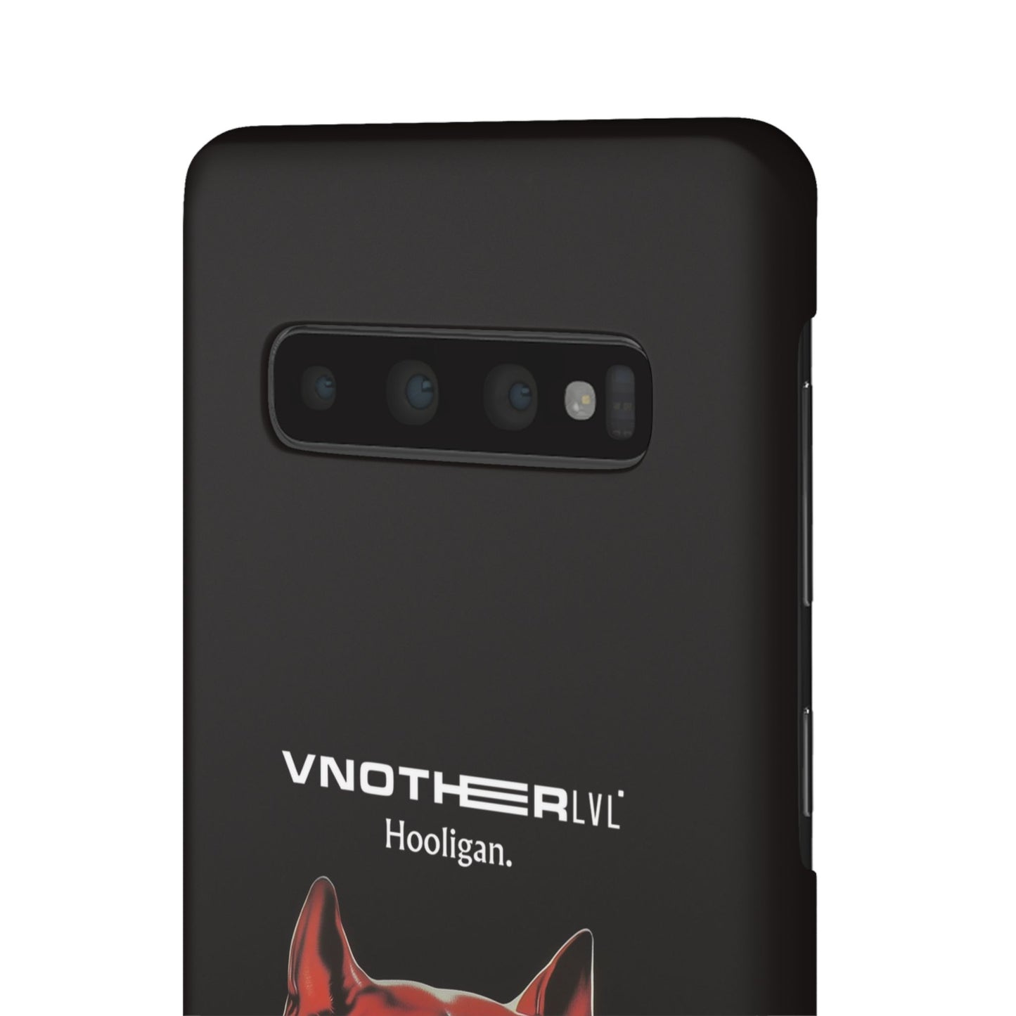 VNOTHERLVL Phone Case - Pitbull / Hooligans