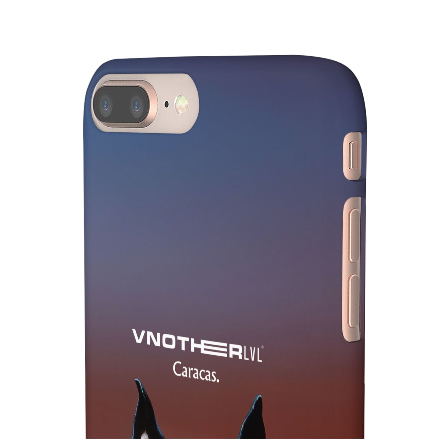 VNOTHERLVL Phone Case - Pitbull / Caracas