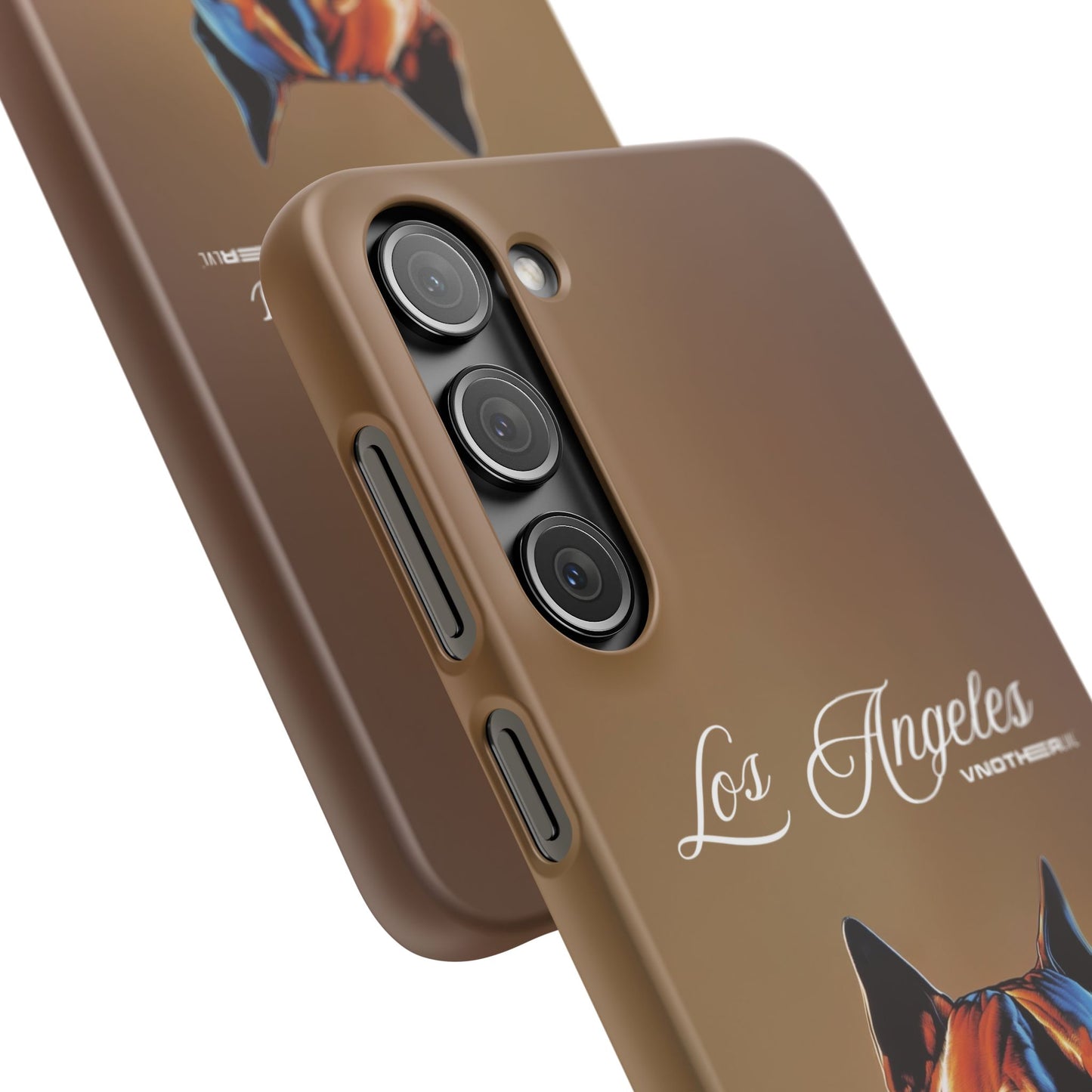 VNOTHERLVL Phone Case - Pitbull / Los Angeles