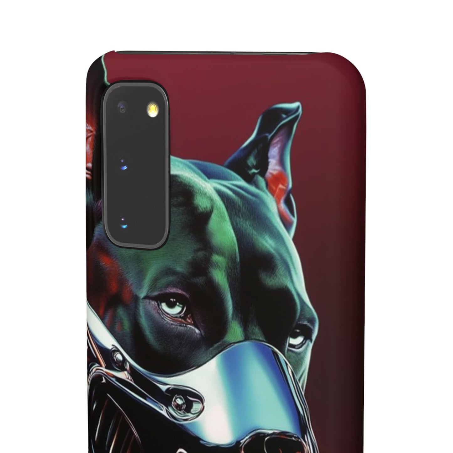 VNOTHERLVL Phone Case - Pitbull / Marrakech