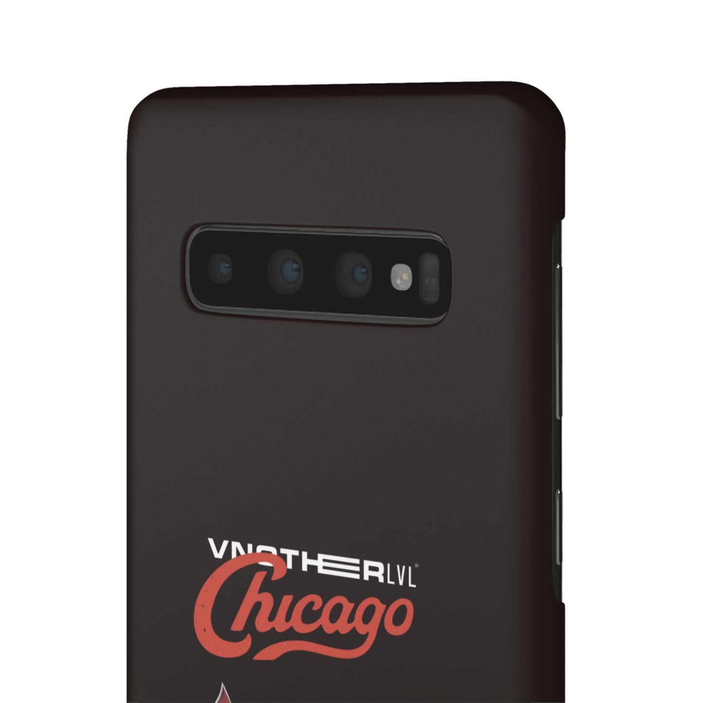 VNOTHERLVL Phone Case - Pitbull / Chicago