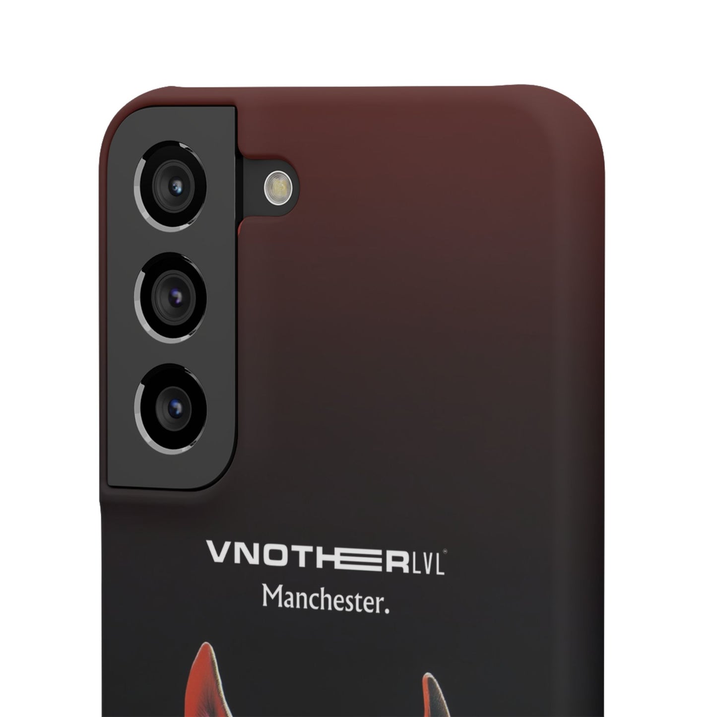 VNOTHERLVL Phone Case - Pitbull / Manchester