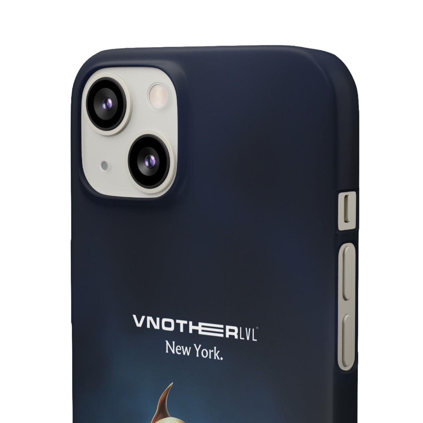 VNOTHERLVL Phone Case - Pitbull / New York