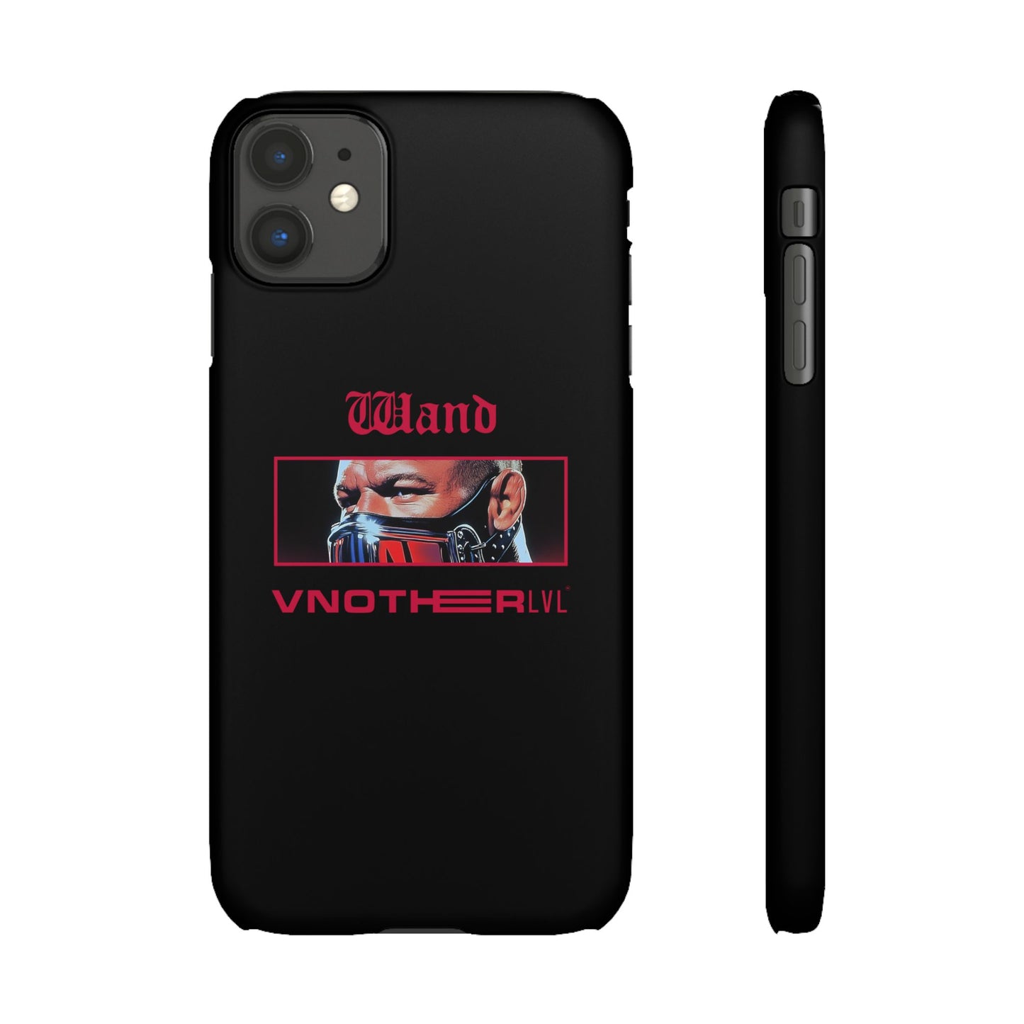 VNOTHERLVL Phone Case - Wanderlei / MMA / Brazil