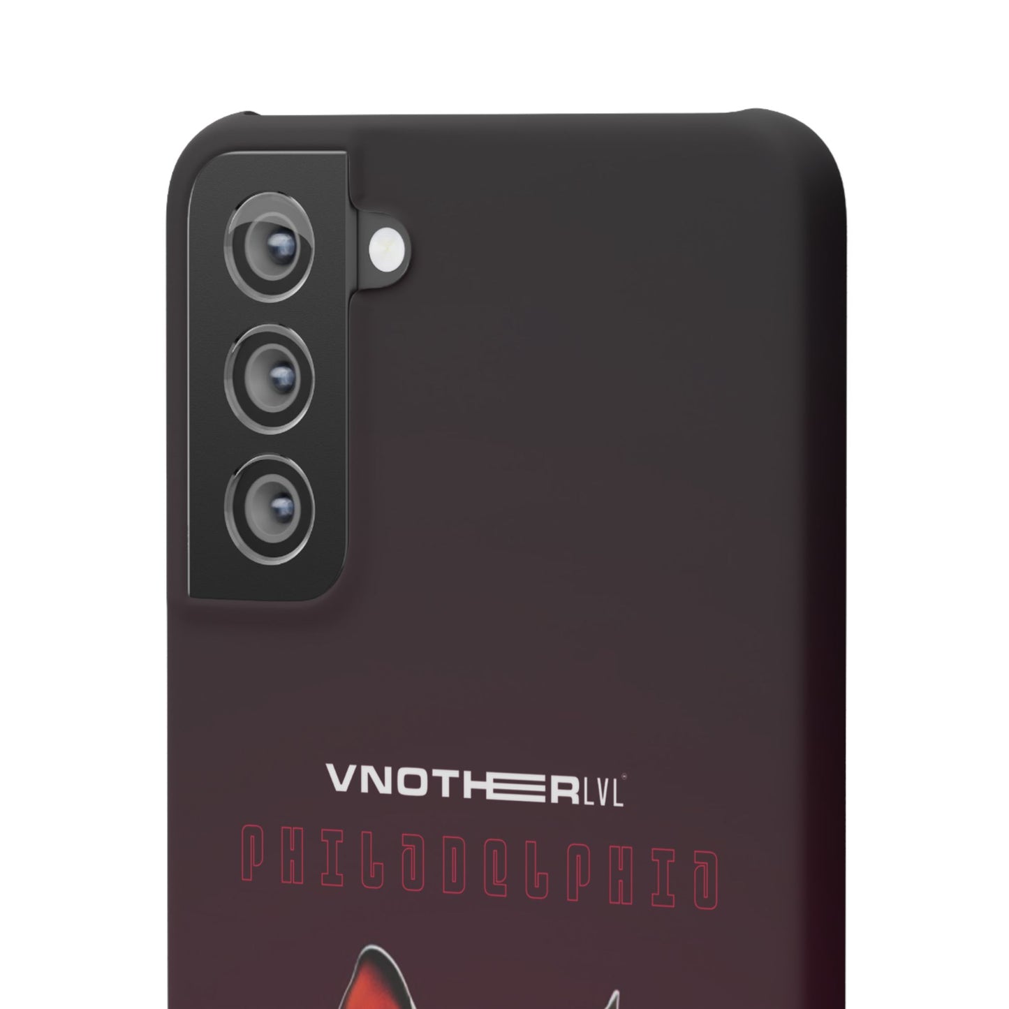 VNOTHERLVL Phone Case - Pitbull / Philadelphia