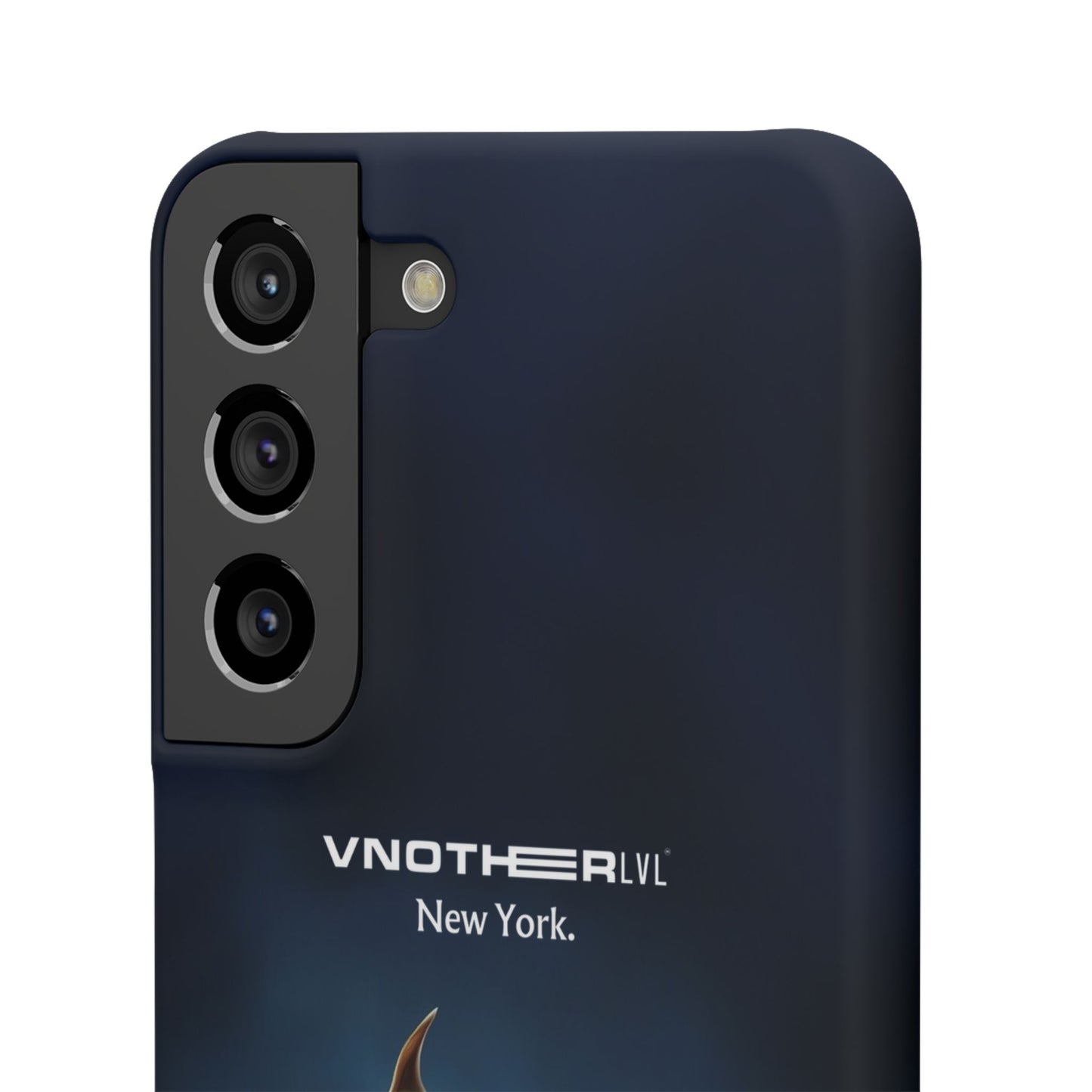 VNOTHERLVL Phone Case - Pitbull / New York