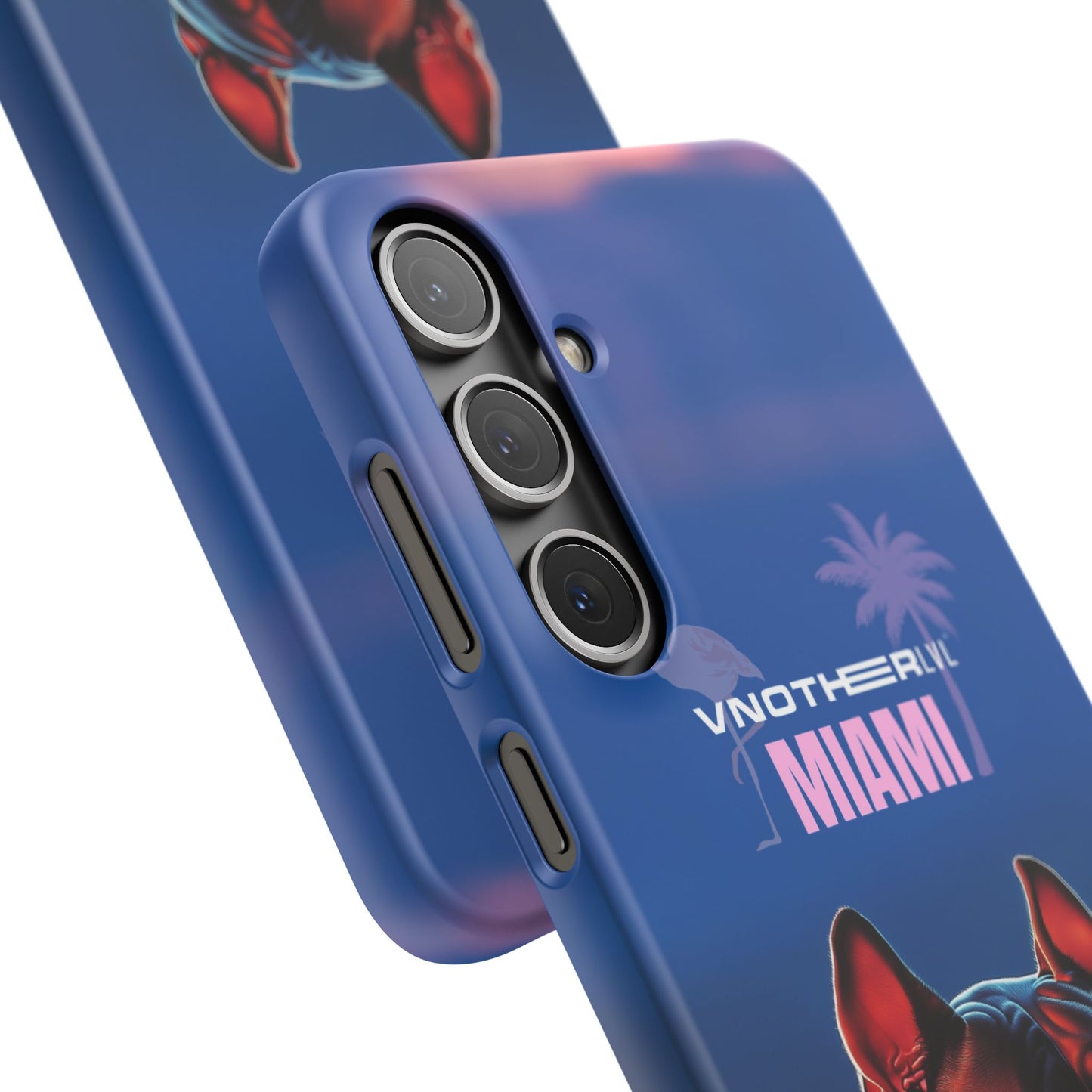 VNOTHERLVL Phone Case - Pitbull / Miami