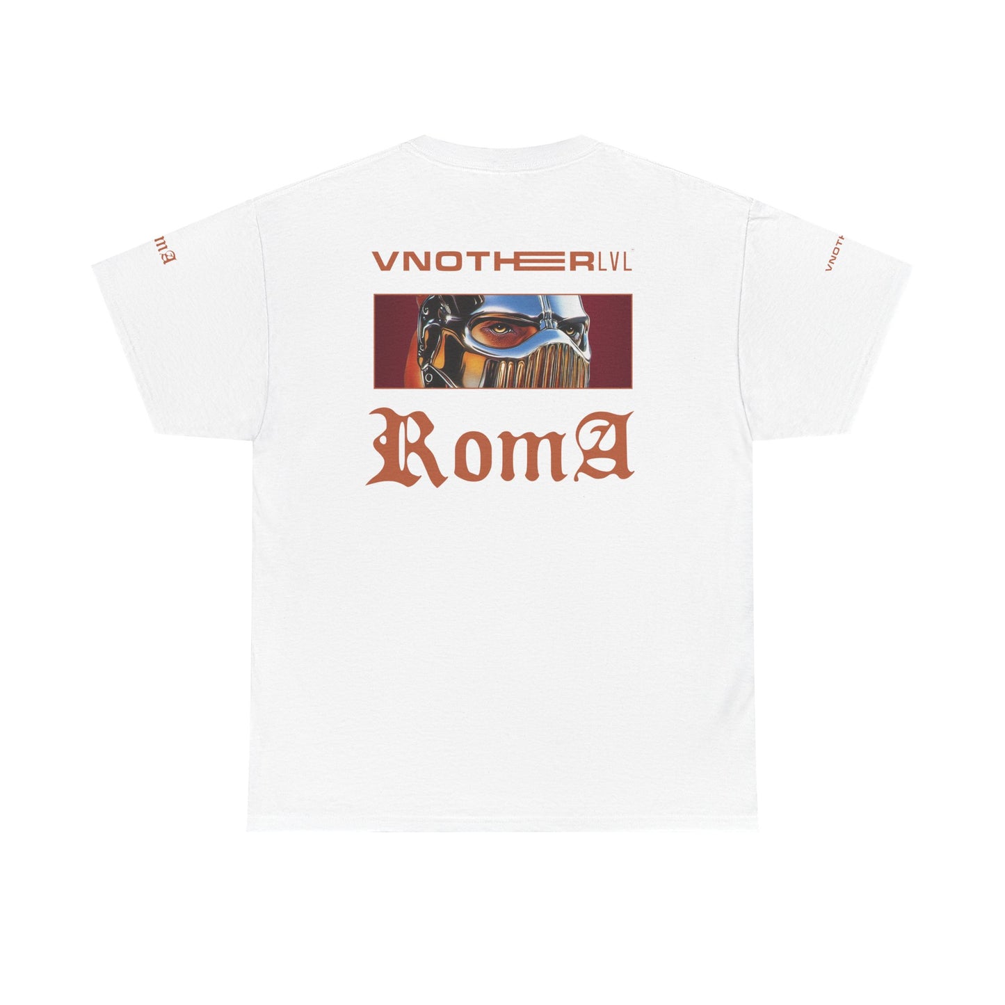 VNOTHERLVL T-Shirt - Roma / Italy