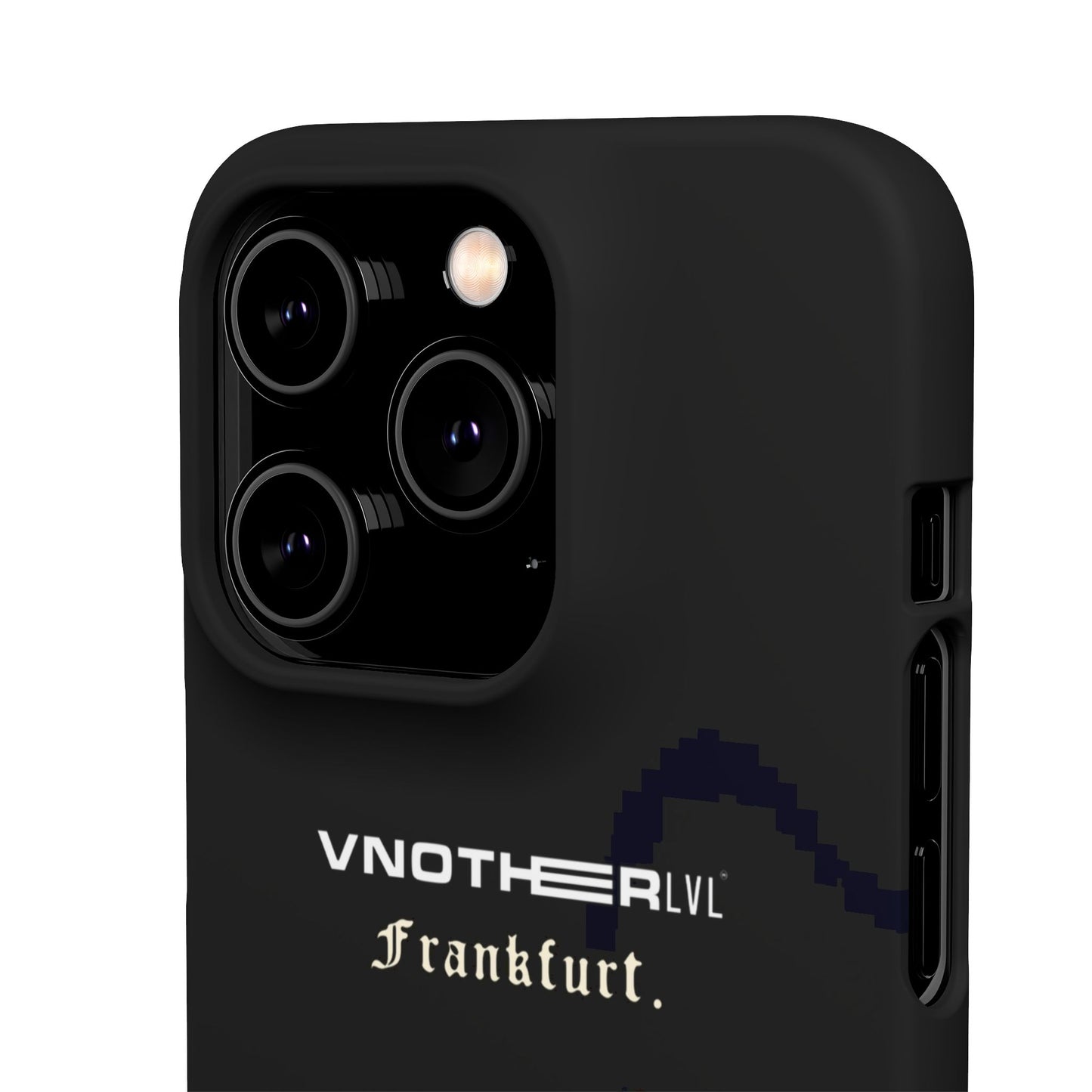 VNOTHERLVL Phone Case - Dobermann / Frankfurt