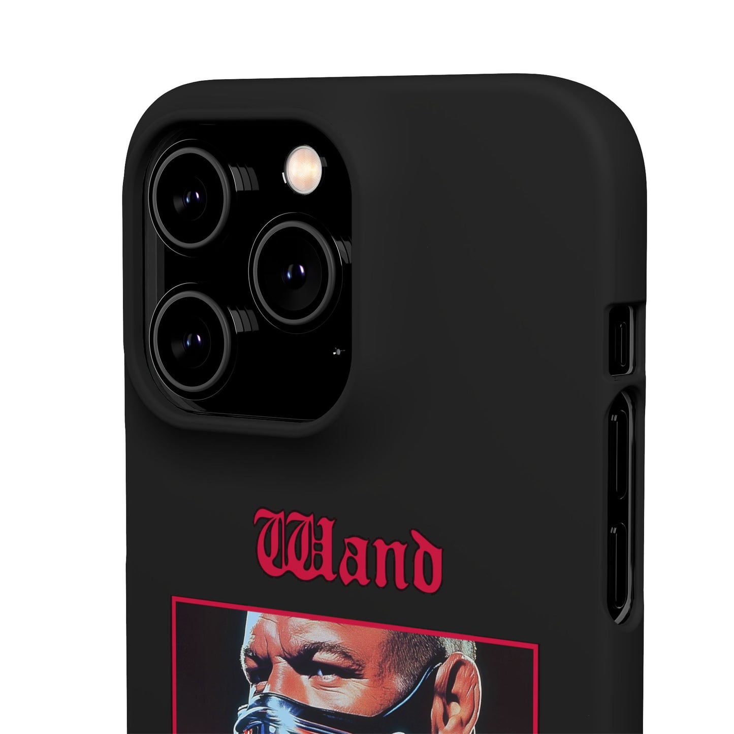 VNOTHERLVL Phone Case - Wanderlei / MMA / Brazil