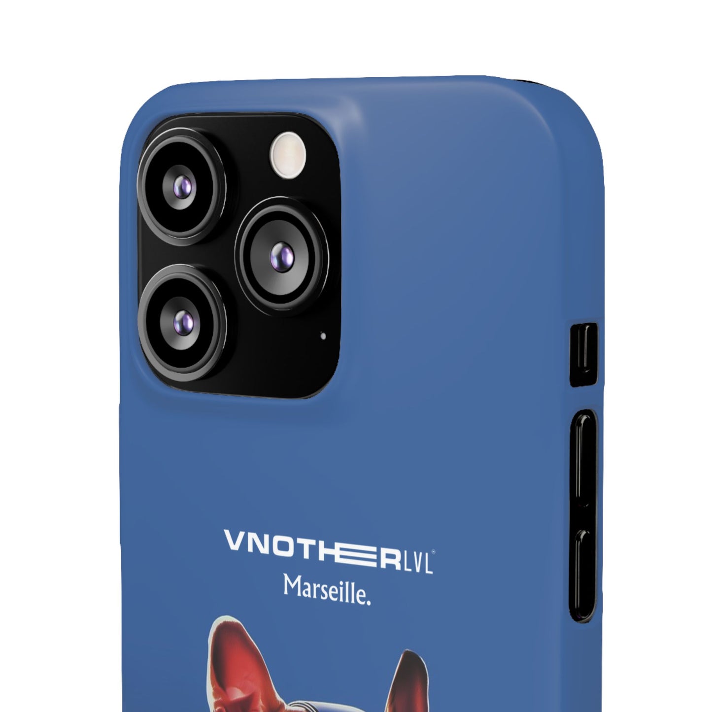 VNOTHERLVL Phone Case - Pitbull / Marseille