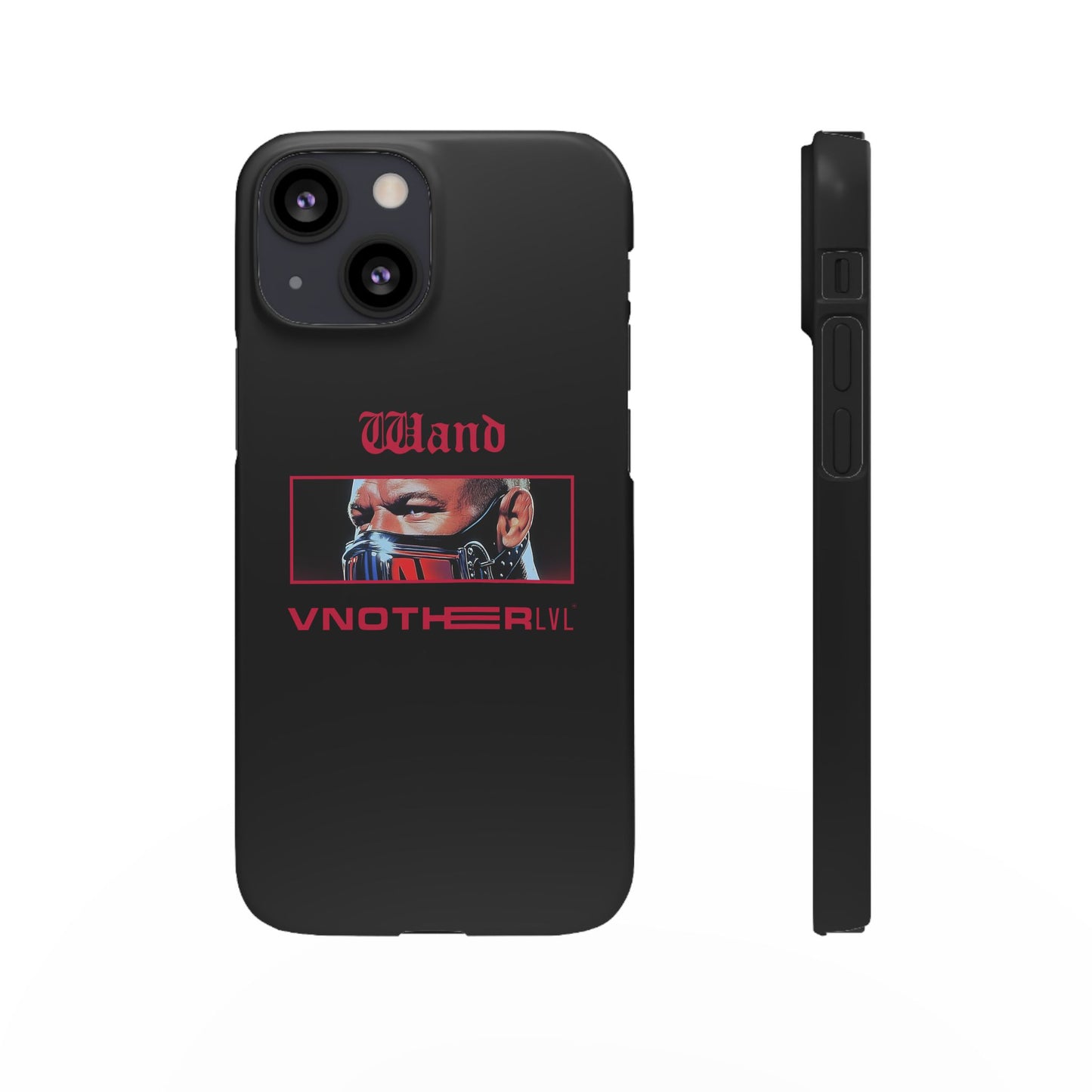 VNOTHERLVL Phone Case - Wanderlei / MMA / Brazil