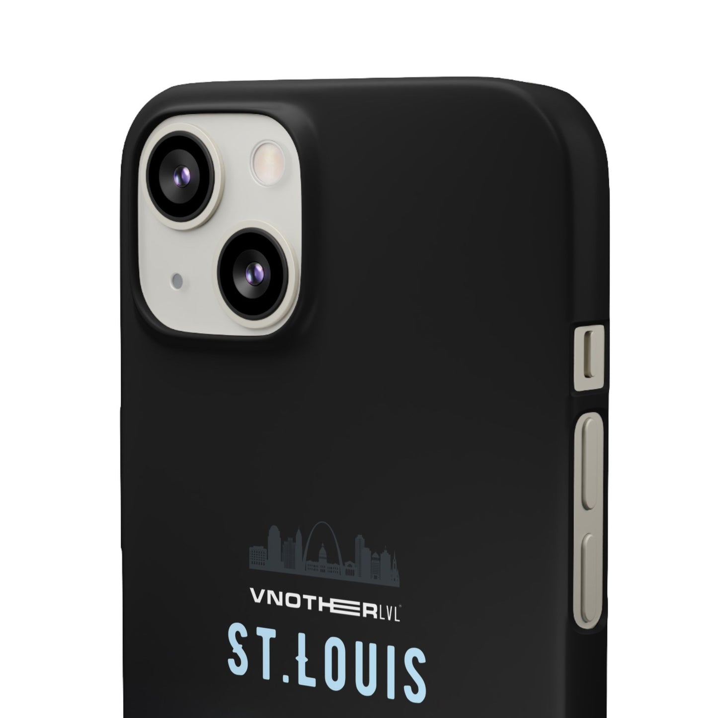 VNOTHERLVL Phone Case - Pitbull / St.Louis