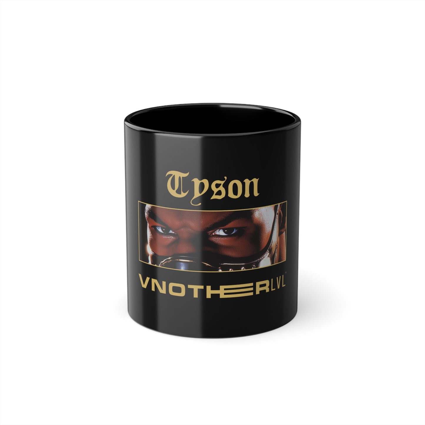 VNOTHERLVL Coffee Mug - Tyson / Boxe / Brownsville / NY