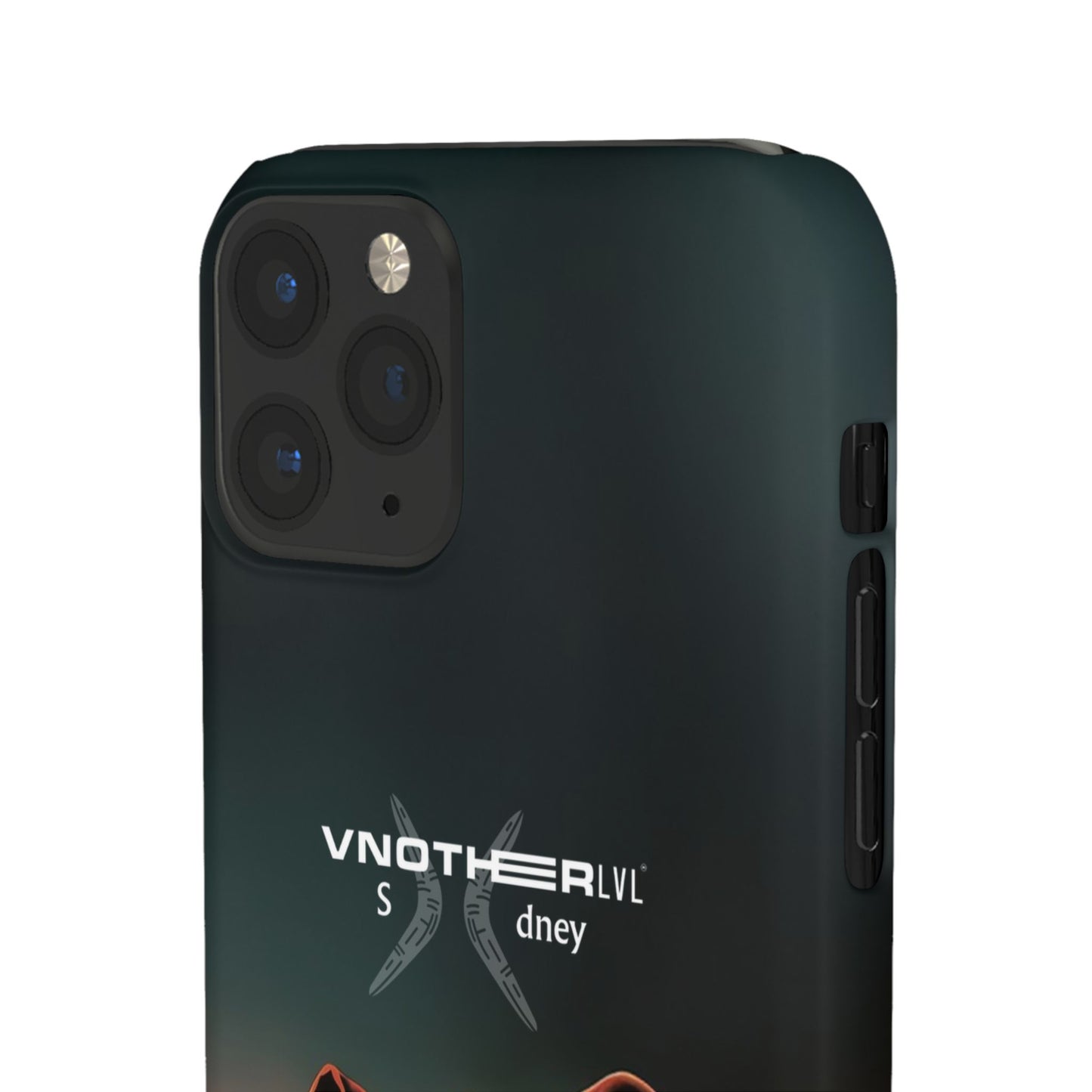 VNOTHERLVL Phone Case - Pitbull / Sydney