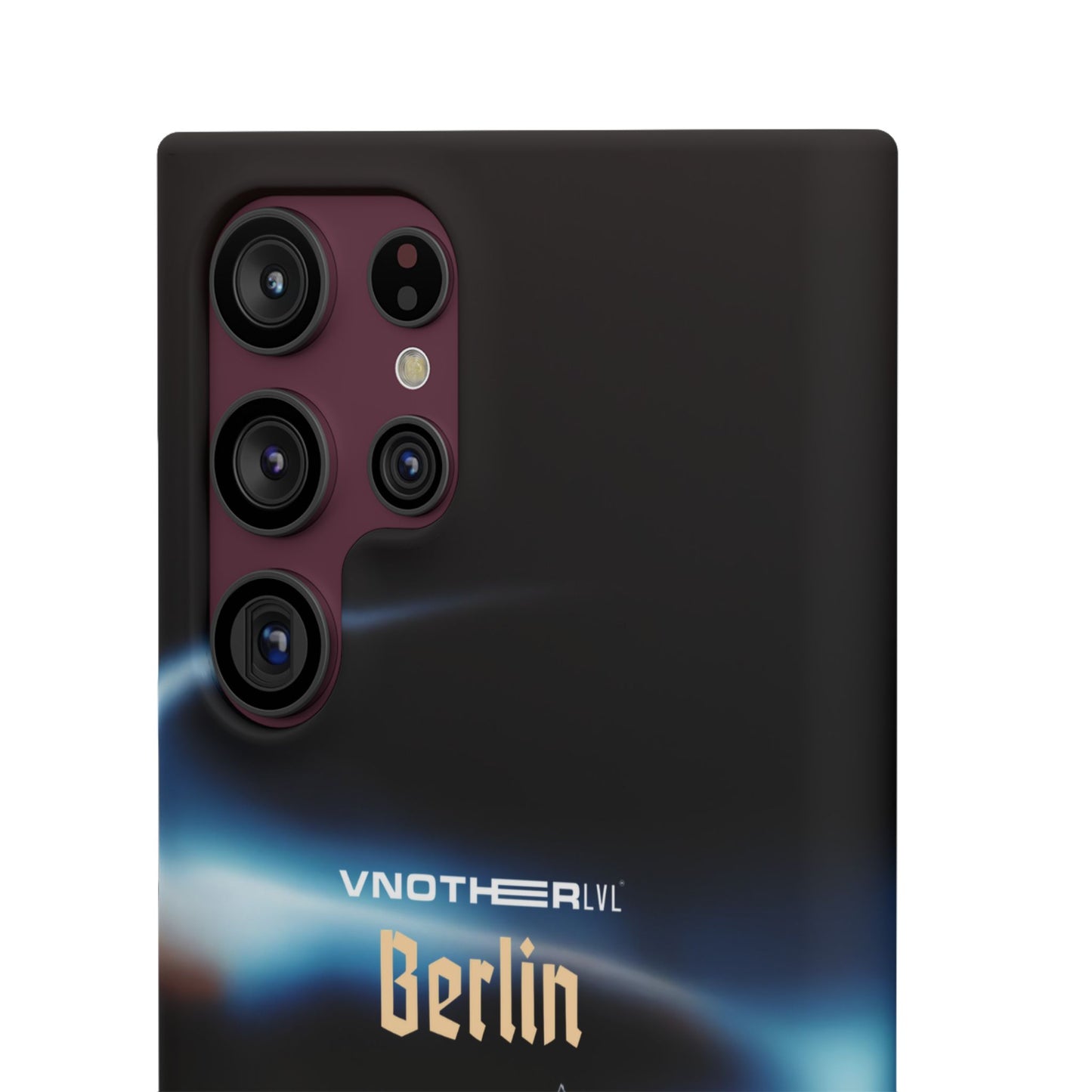 VNOTHERLVL Phone Case - Pitbull / Berlin