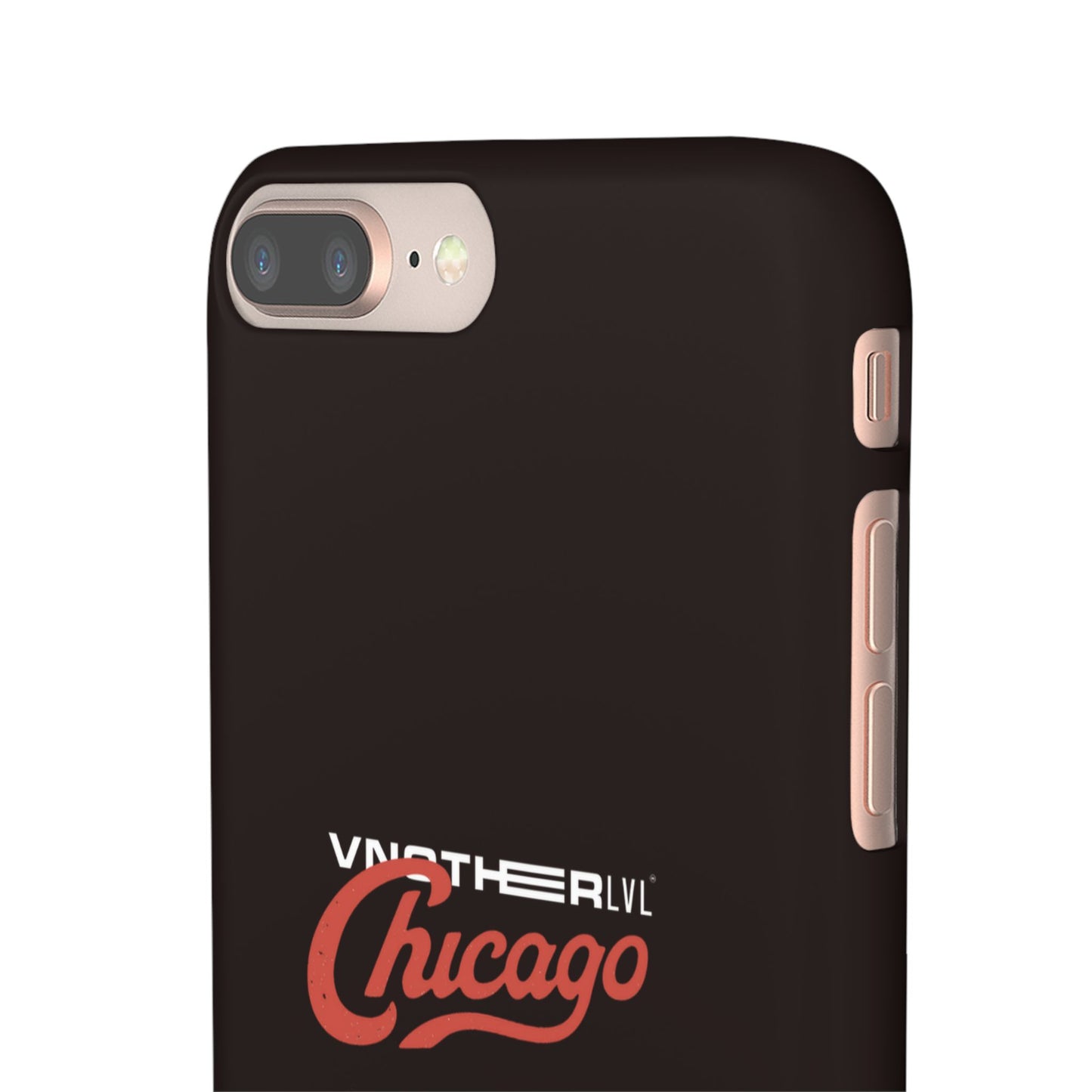 VNOTHERLVL Phone Case - Pitbull / Chicago