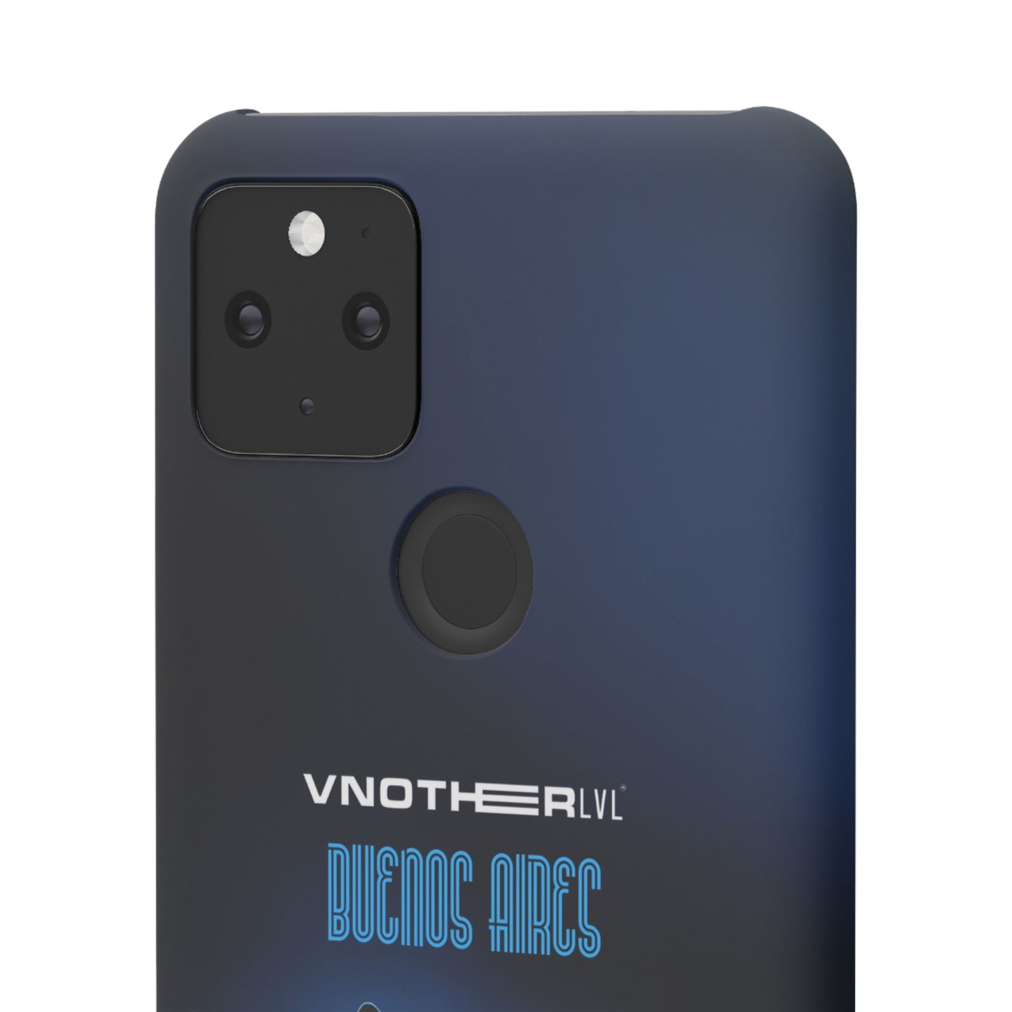 VNOTHERLVL Phone Case - Pitbull / Buenos Aires