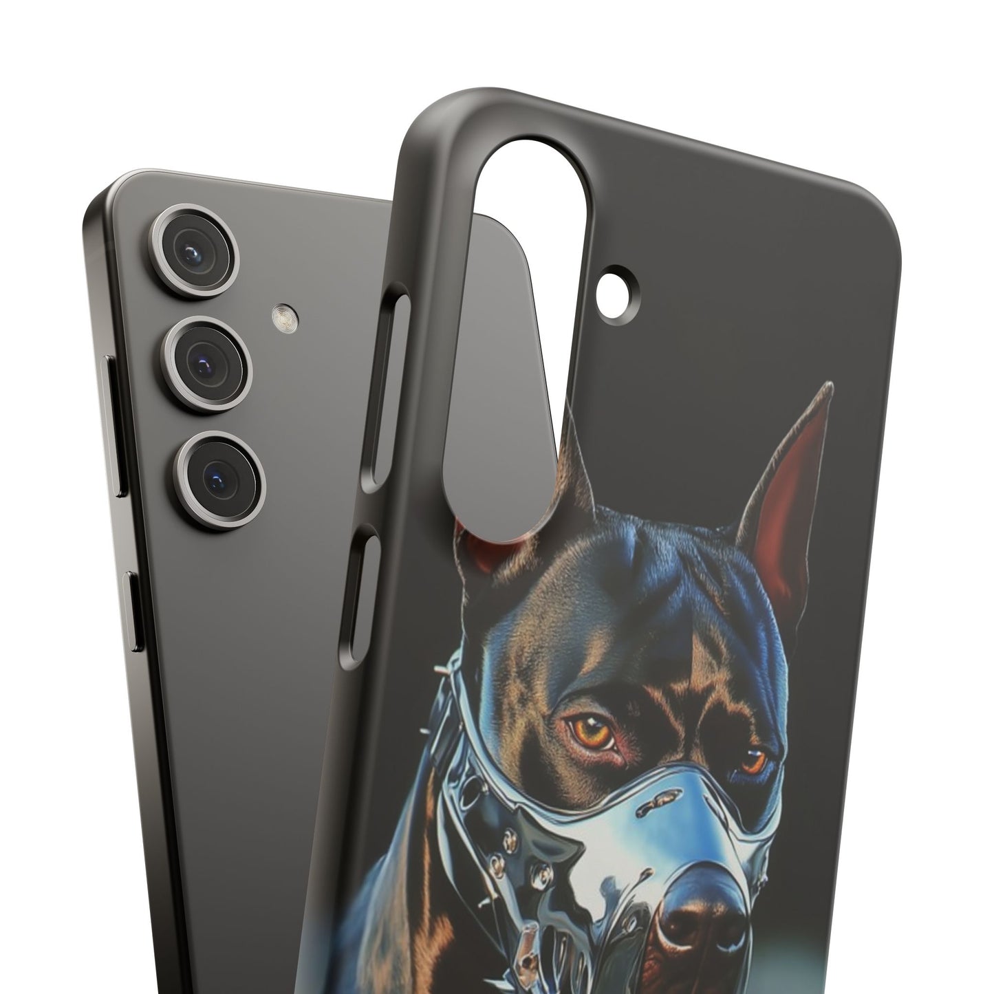 VNOTHERLVL Phone Case - Pitbull / Pristina / Kosovo