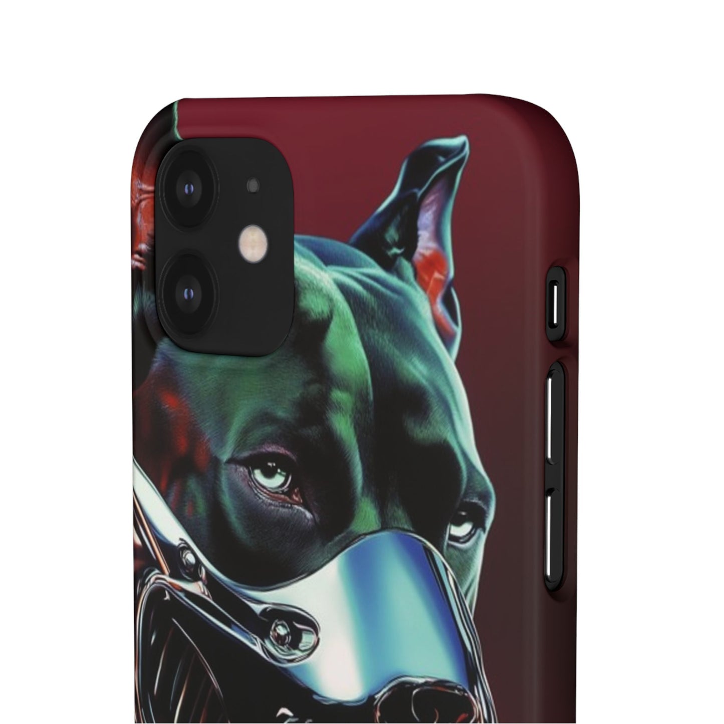 VNOTHERLVL Phone Case - Pitbull / Marrakech