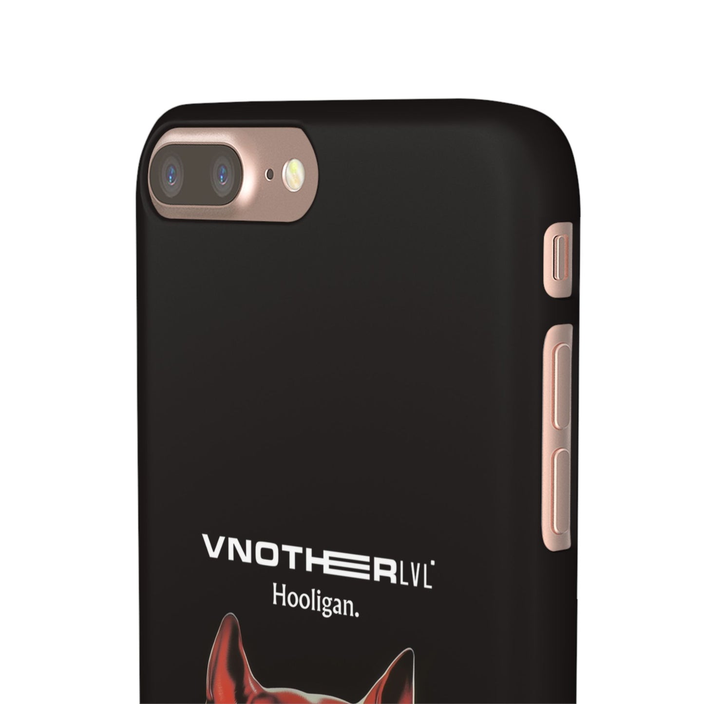 VNOTHERLVL Phone Case - Pitbull / Hooligans