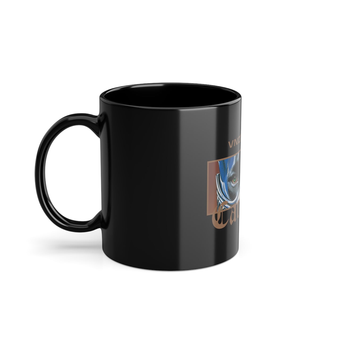 VNOTHERLVL Coffee Mug - Pitbull / Caracas / Venezuela