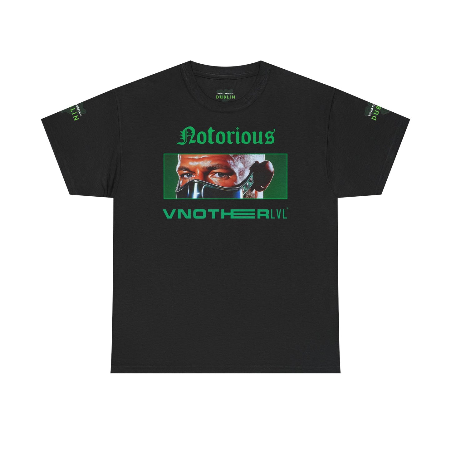 VNOTHERLVL T-Shirt - Conor McGregor /  Notorious / MMA / Ireland