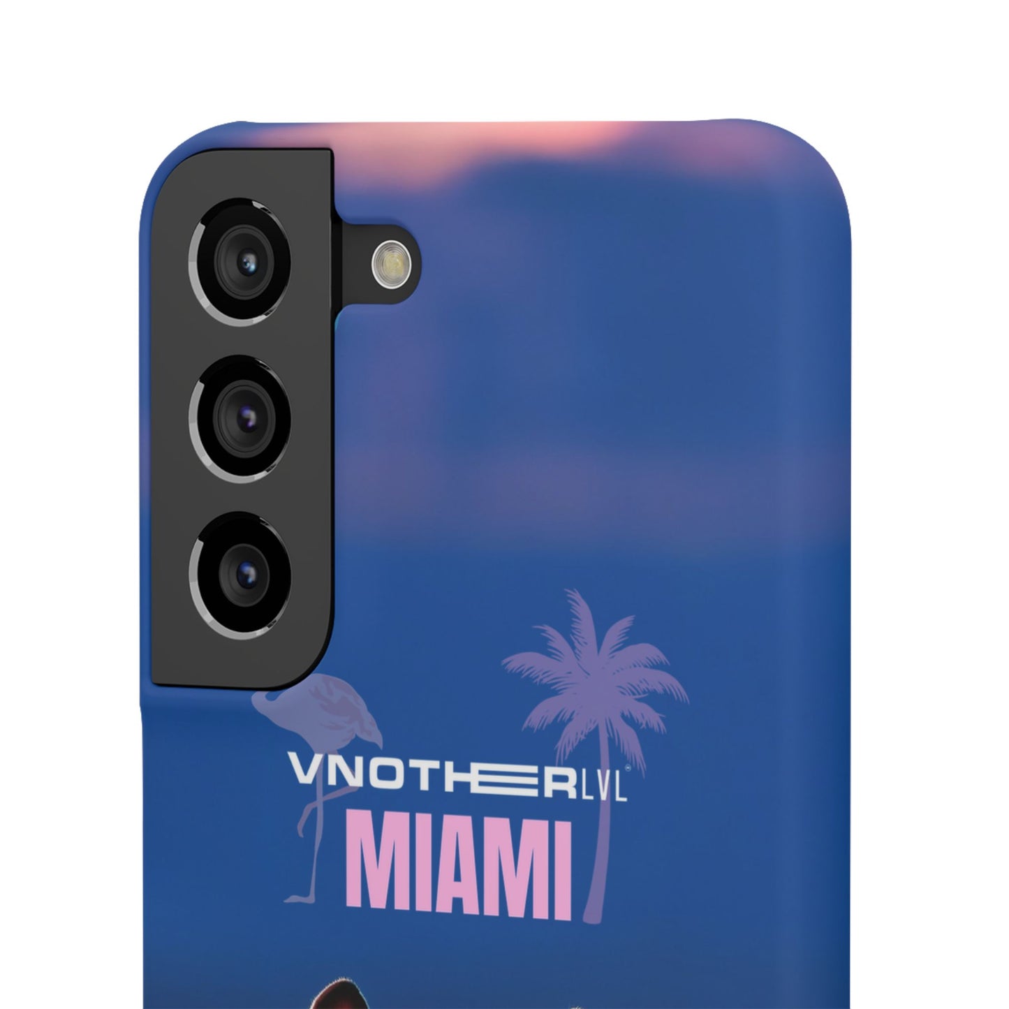 VNOTHERLVL Phone Case - Pitbull / Miami