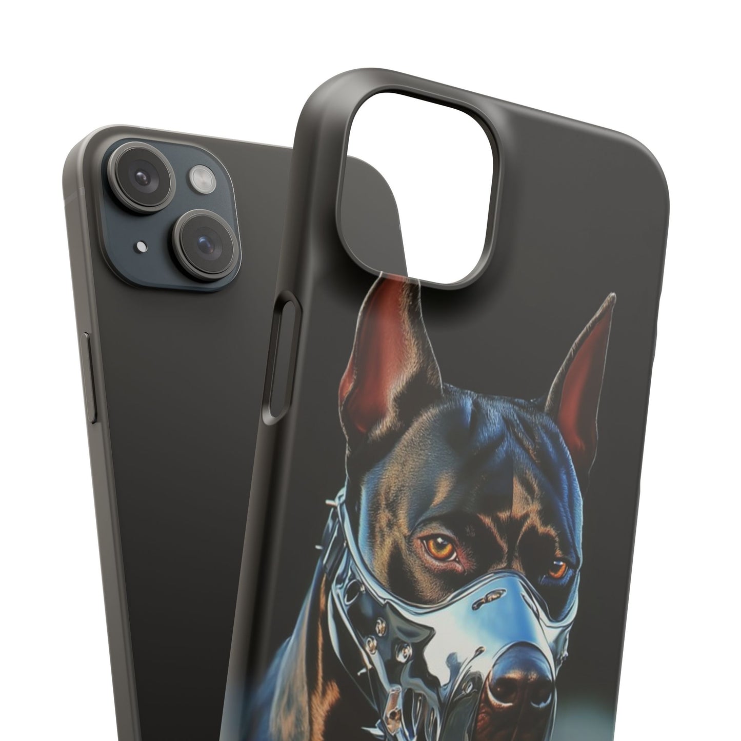 VNOTHERLVL Phone Case - Pitbull / Pristina / Kosovo