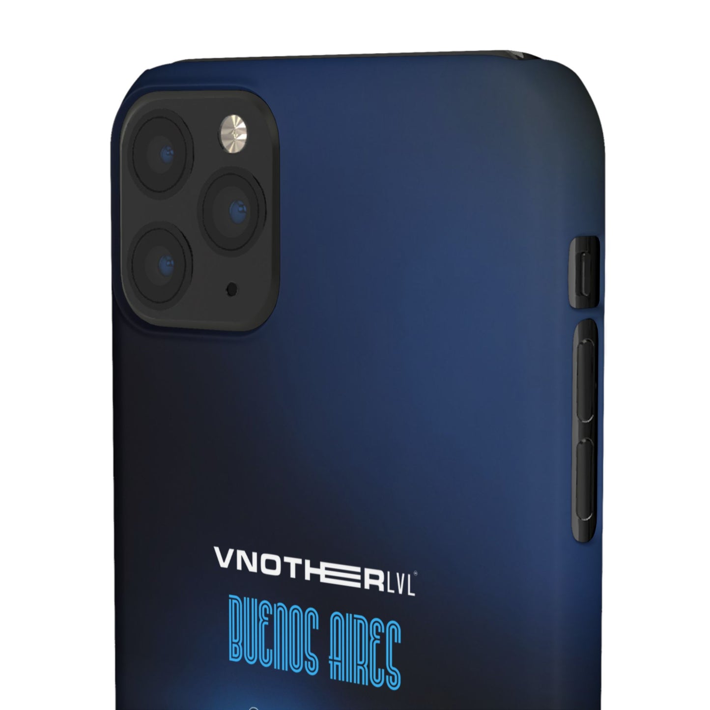 VNOTHERLVL Phone Case - Pitbull / Buenos Aires