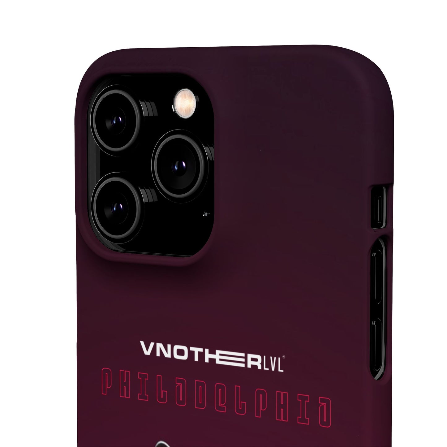 VNOTHERLVL Phone Case - Pitbull / Philadelphia