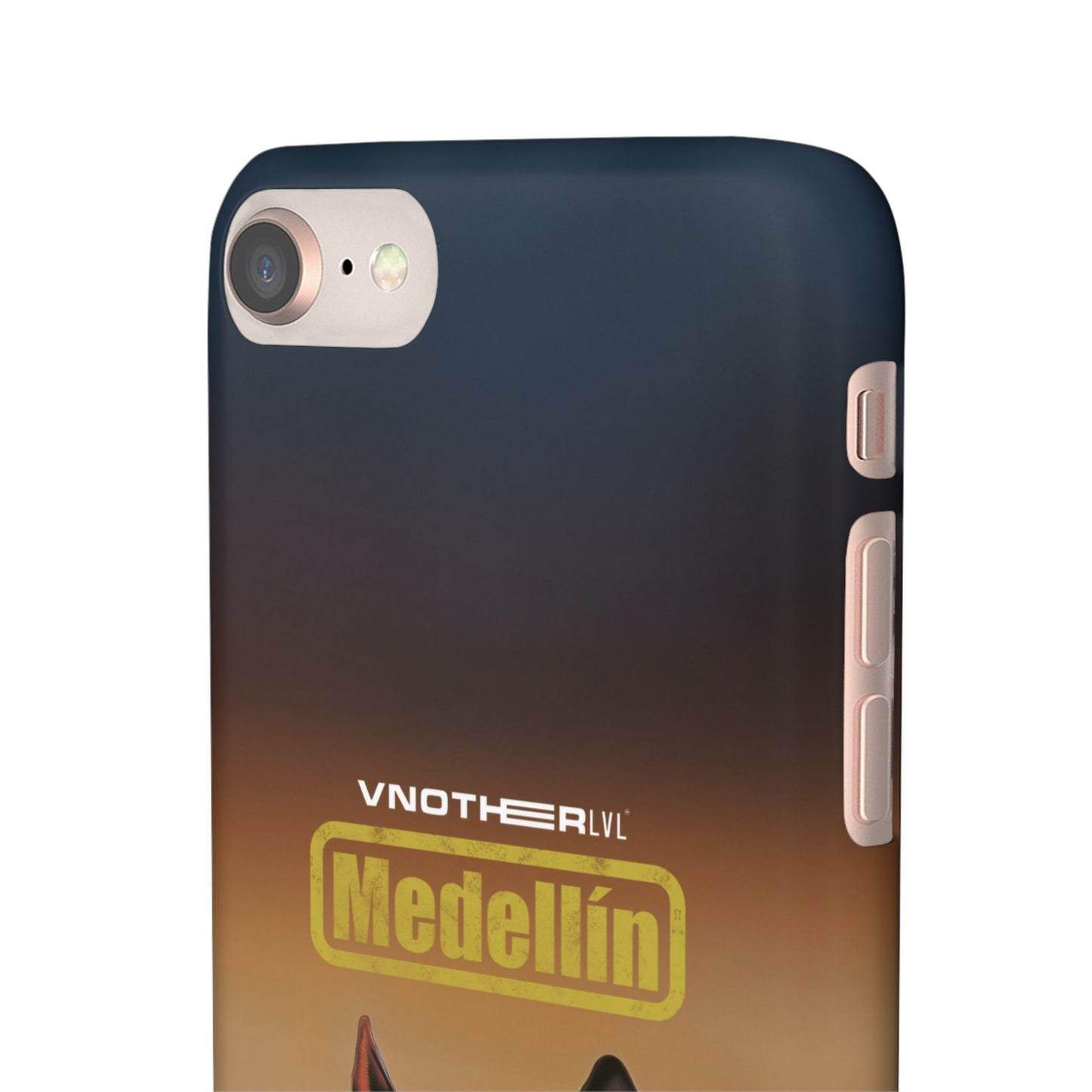 VNOTHERLVL Phone Case - Pitbull / Medellin