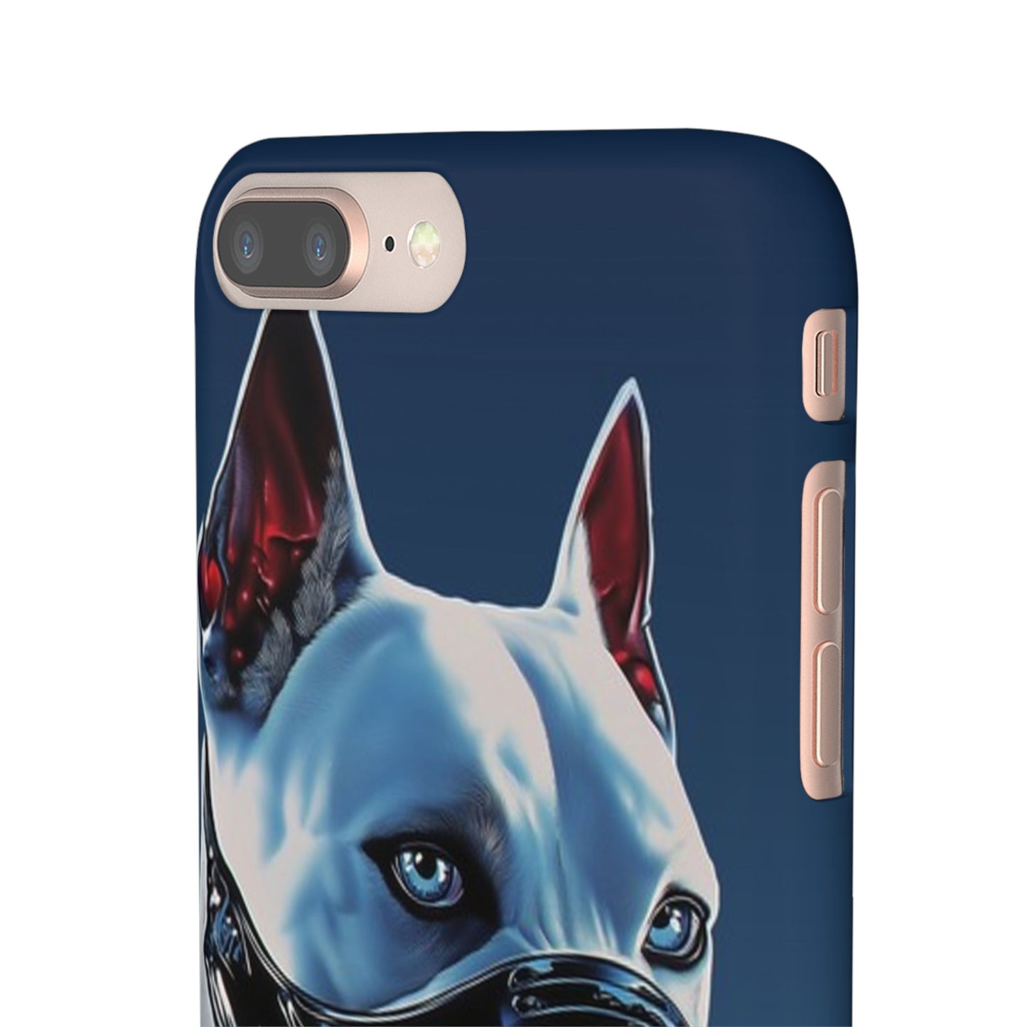 VNOTHERLVL Phone Case - Pitbull / Moscow