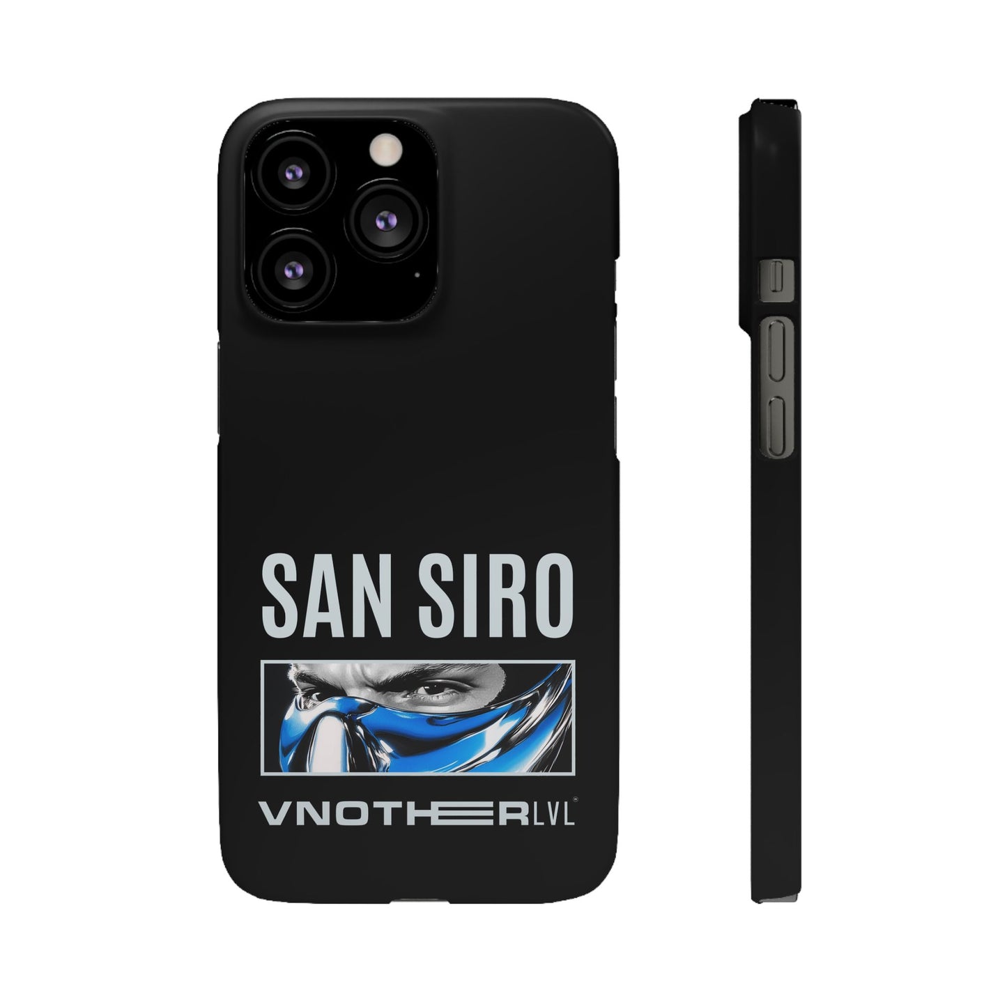 VNOTHERLVL Phone Case - San Siro / Inter / Milano