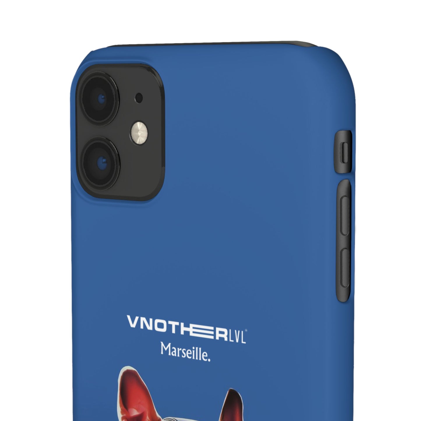 VNOTHERLVL Phone Case - Pitbull / Marseille