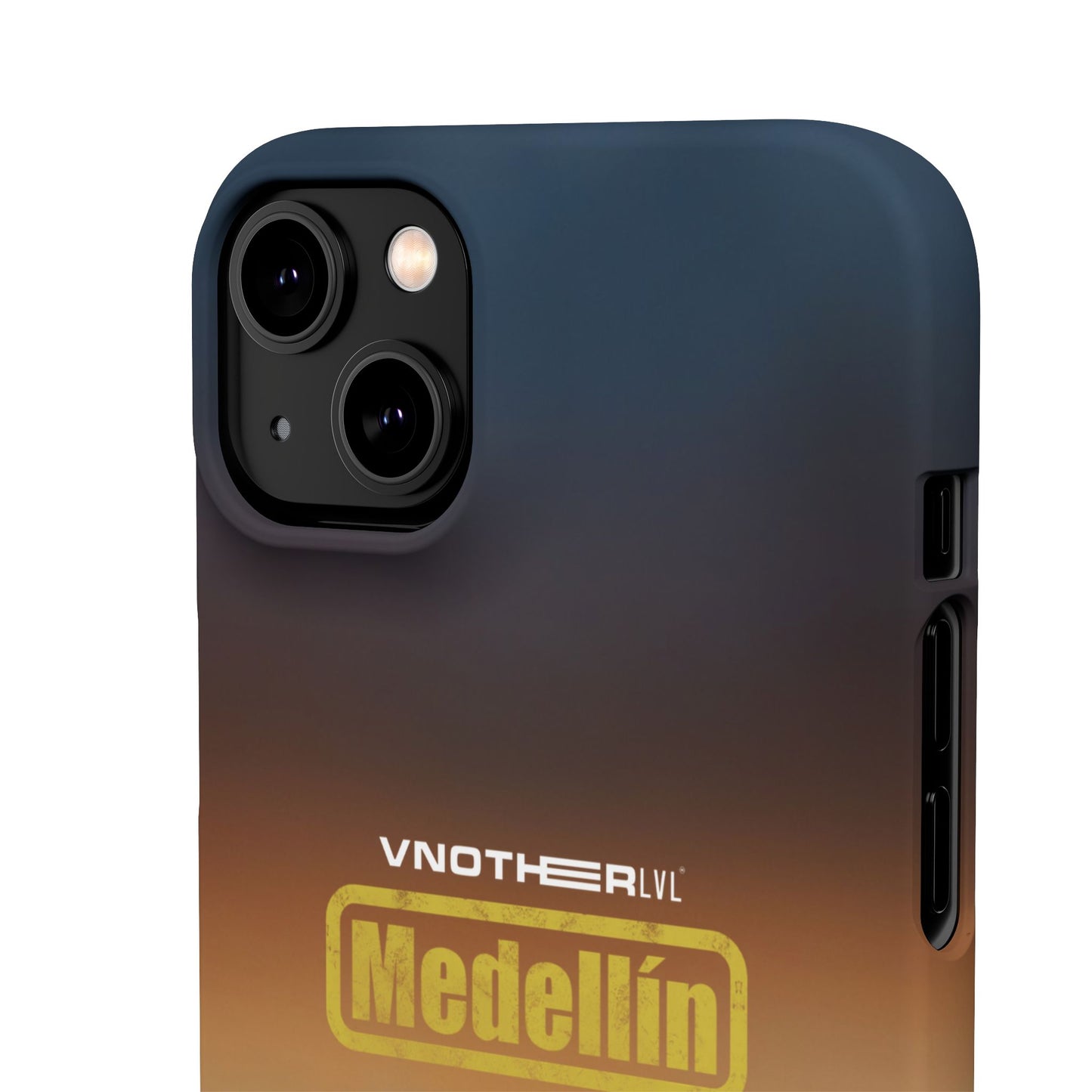 VNOTHERLVL Phone Case - Pitbull / Medellin