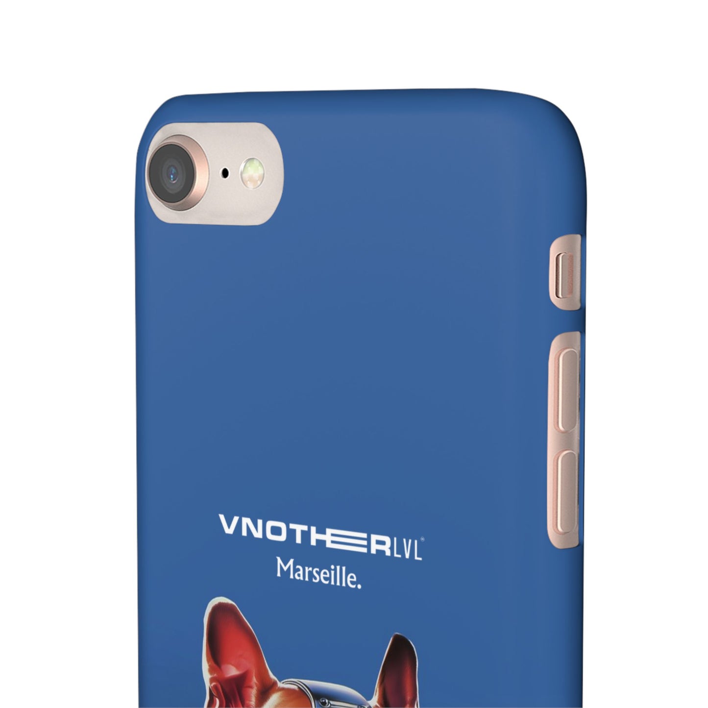 VNOTHERLVL Phone Case - Pitbull / Marseille