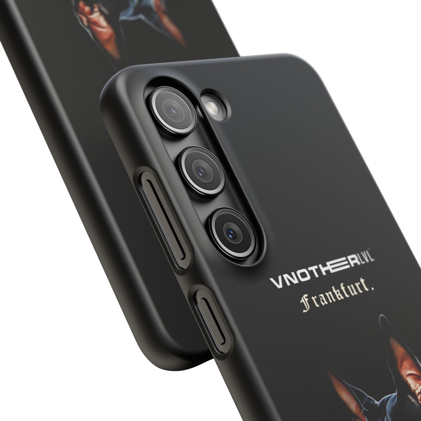 VNOTHERLVL Phone Case - Dobermann / Frankfurt