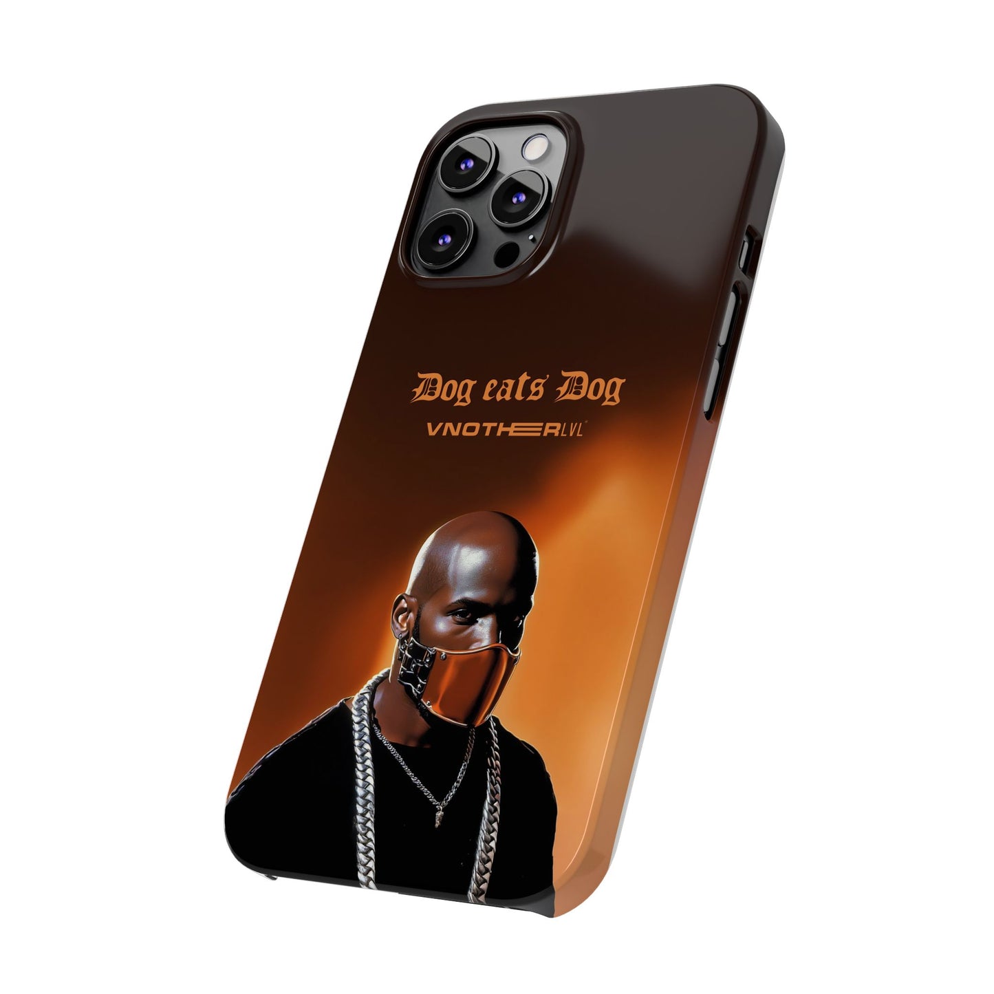 VNOTHERLVL Phone Case - "Dog eats Dog" DMX / Rap / Hip Hop