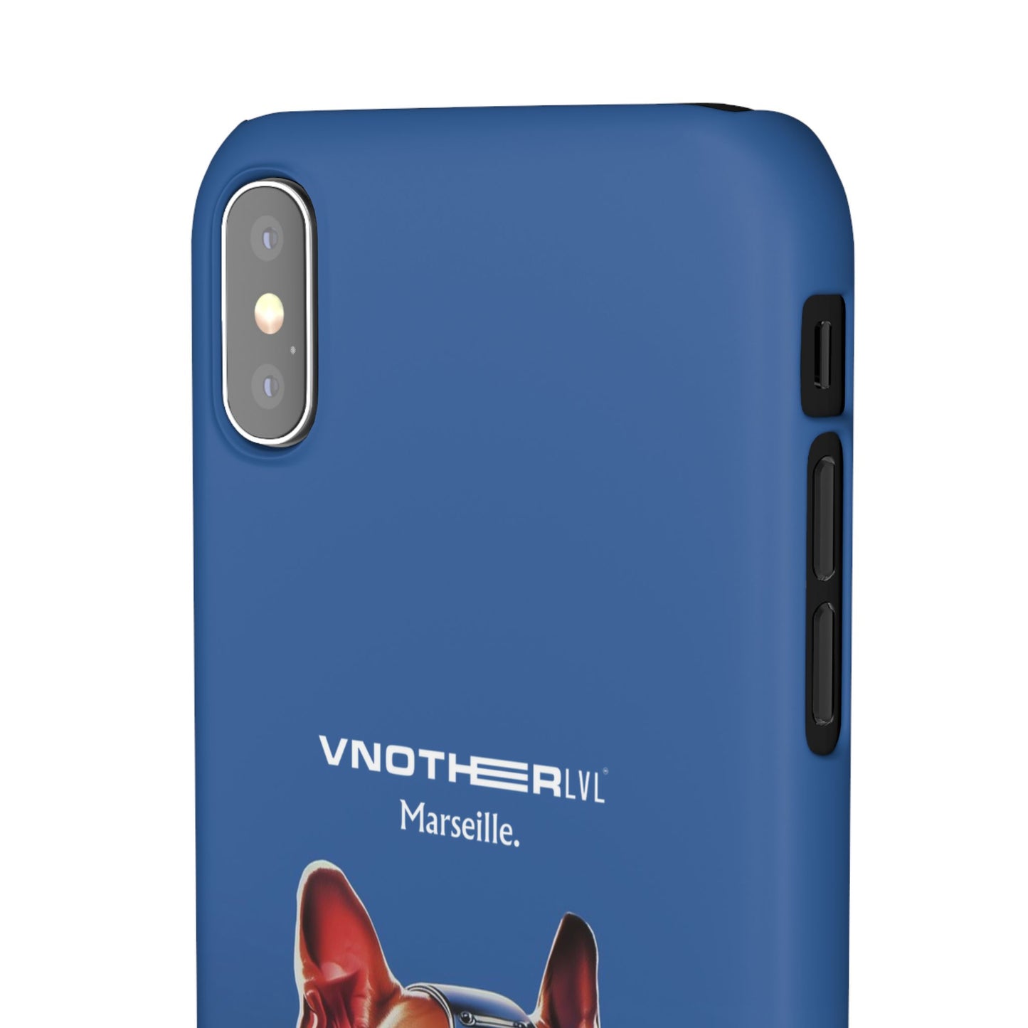 VNOTHERLVL Phone Case - Pitbull / Marseille