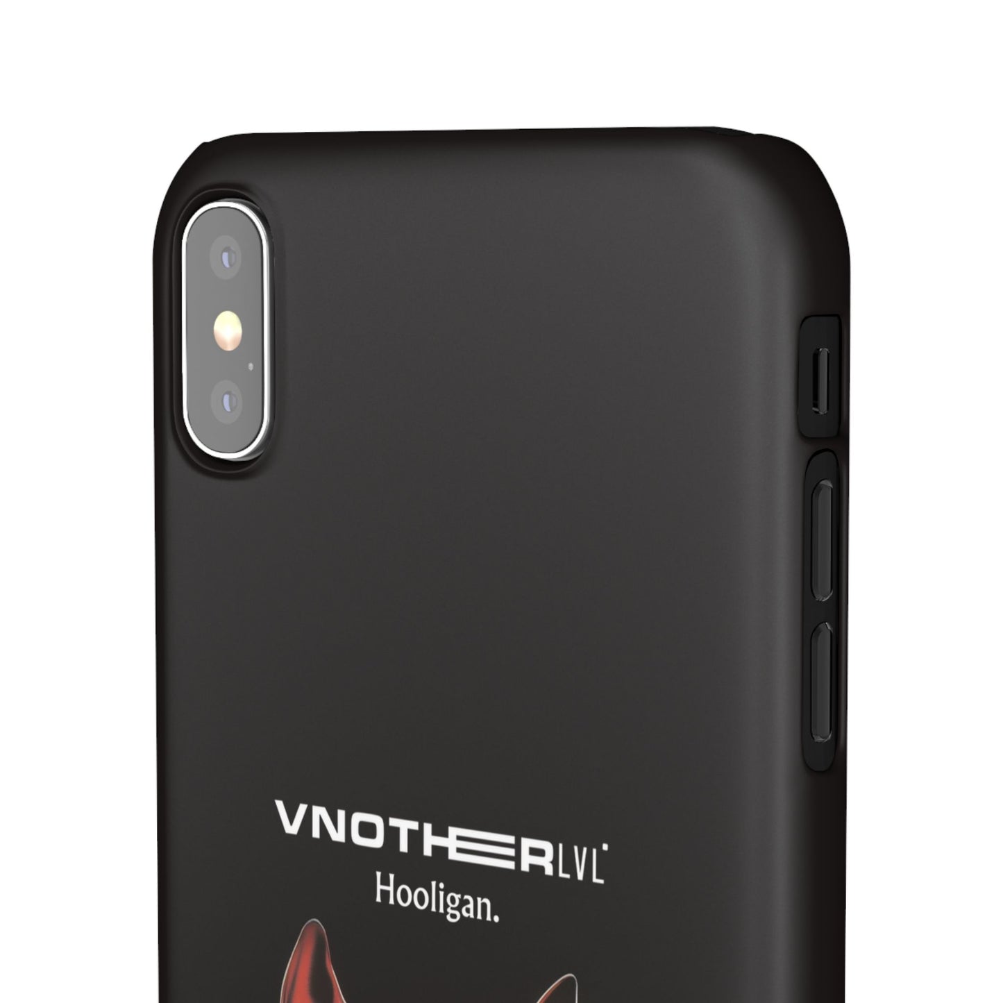 VNOTHERLVL Phone Case - Pitbull / Hooligans