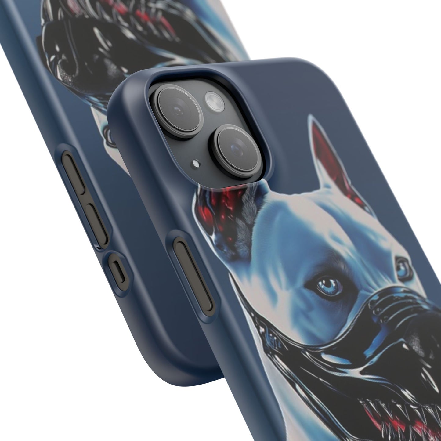 VNOTHERLVL Phone Case - Pitbull / Moscow